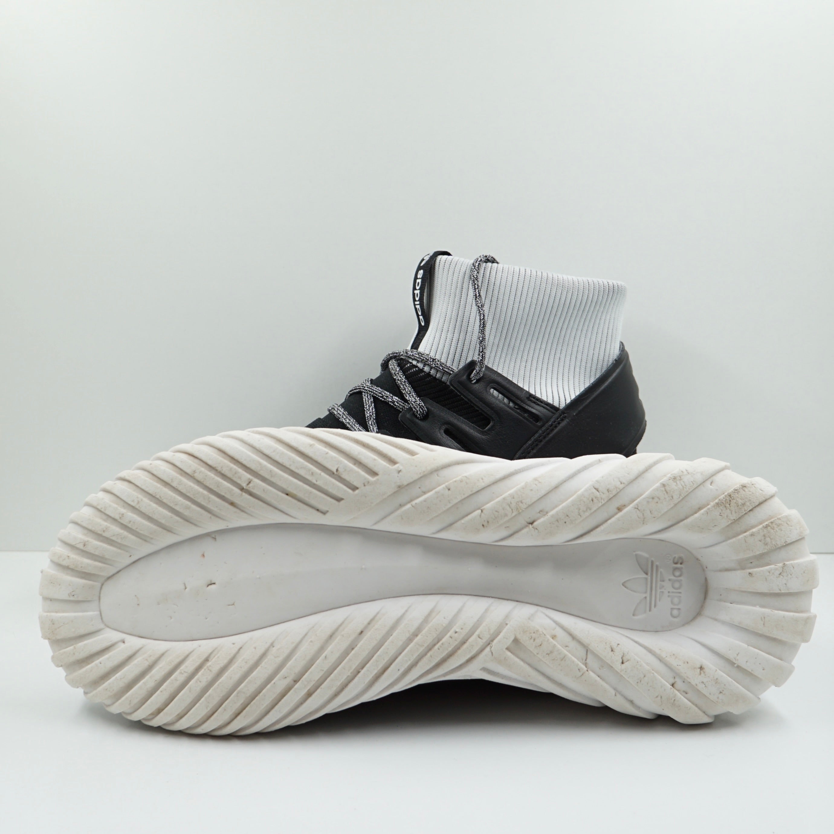 Adidas Tubular Doom Yin Yang Black
