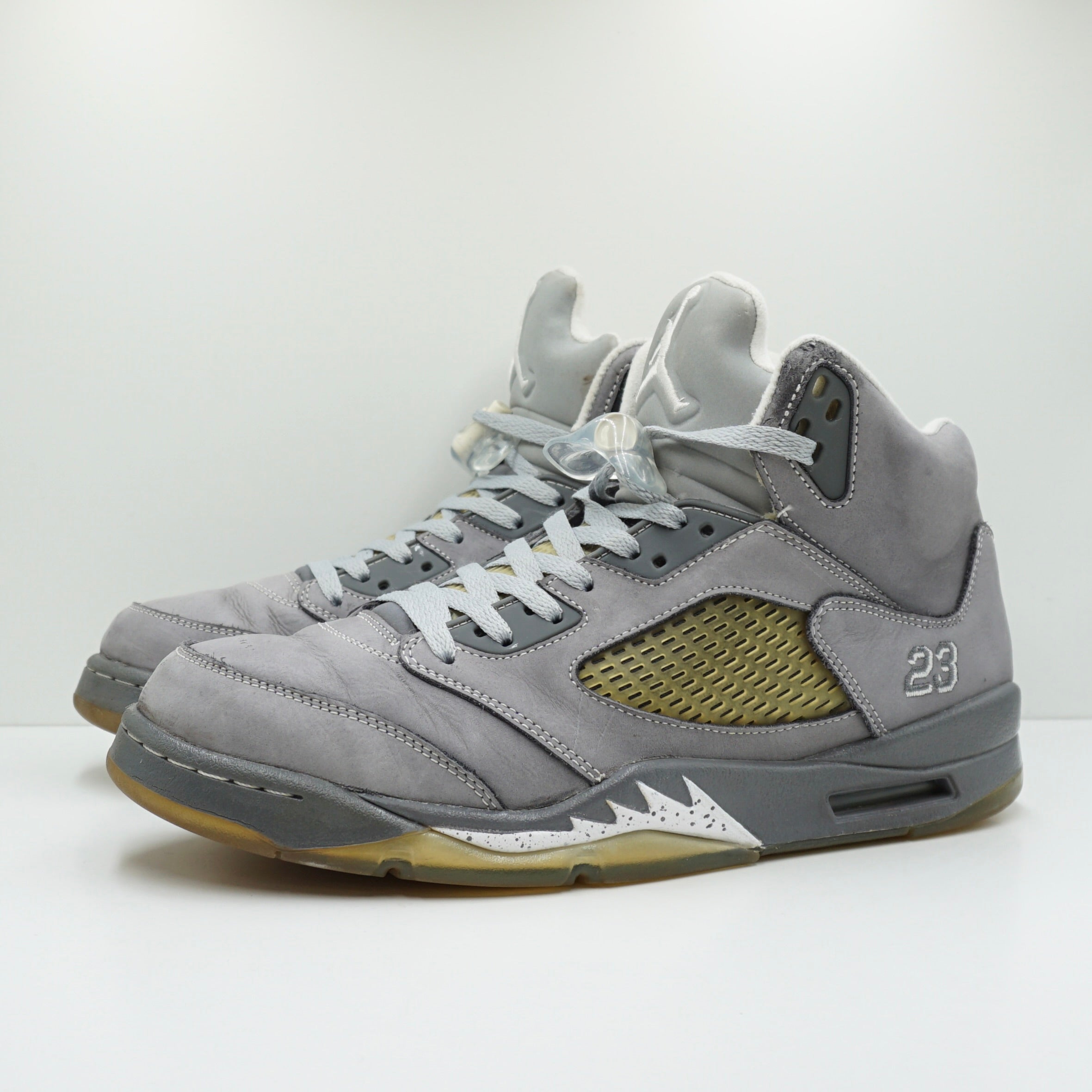 Jordan 5 Retro Wolf Grey (2011)
