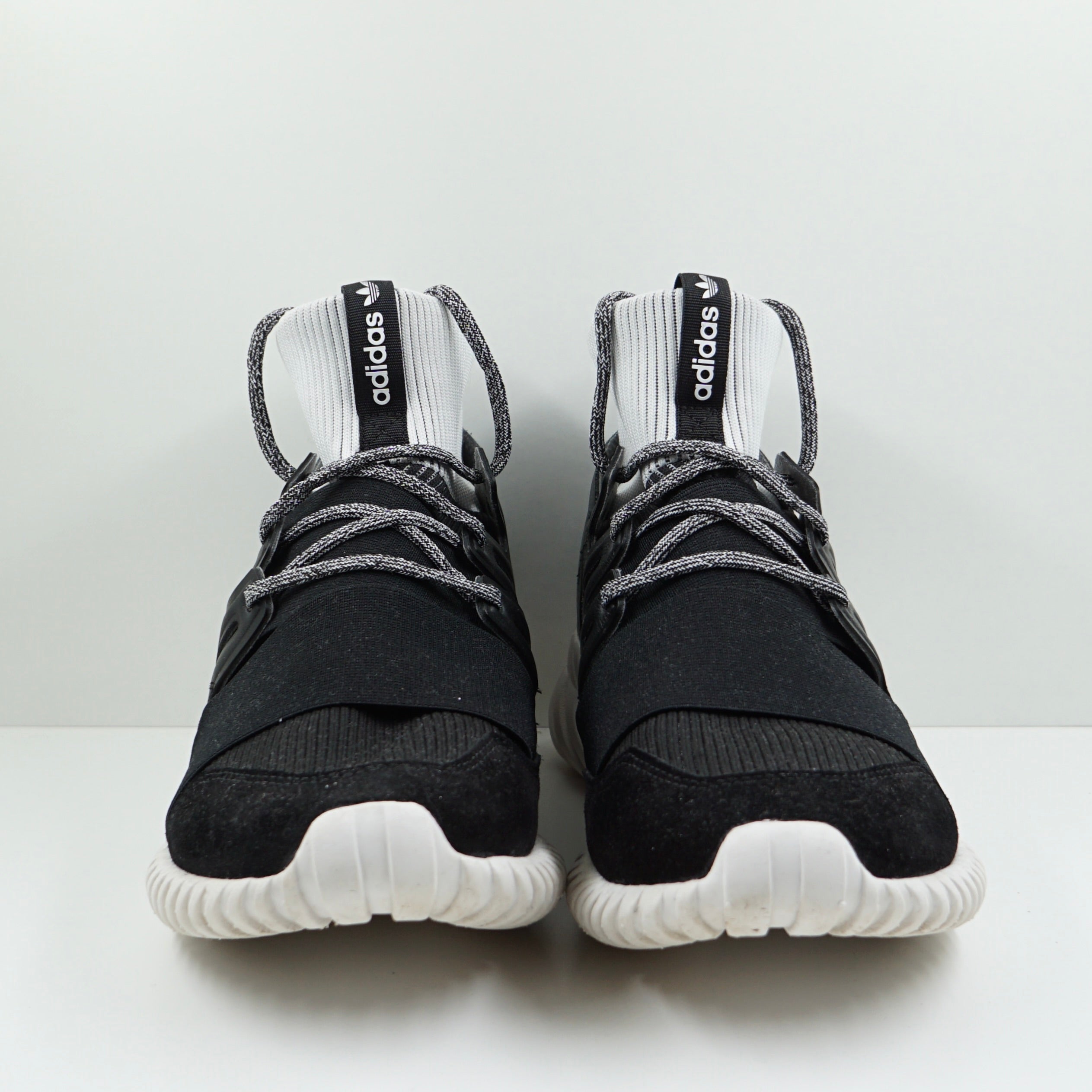 Adidas Tubular Doom Yin Yang Black