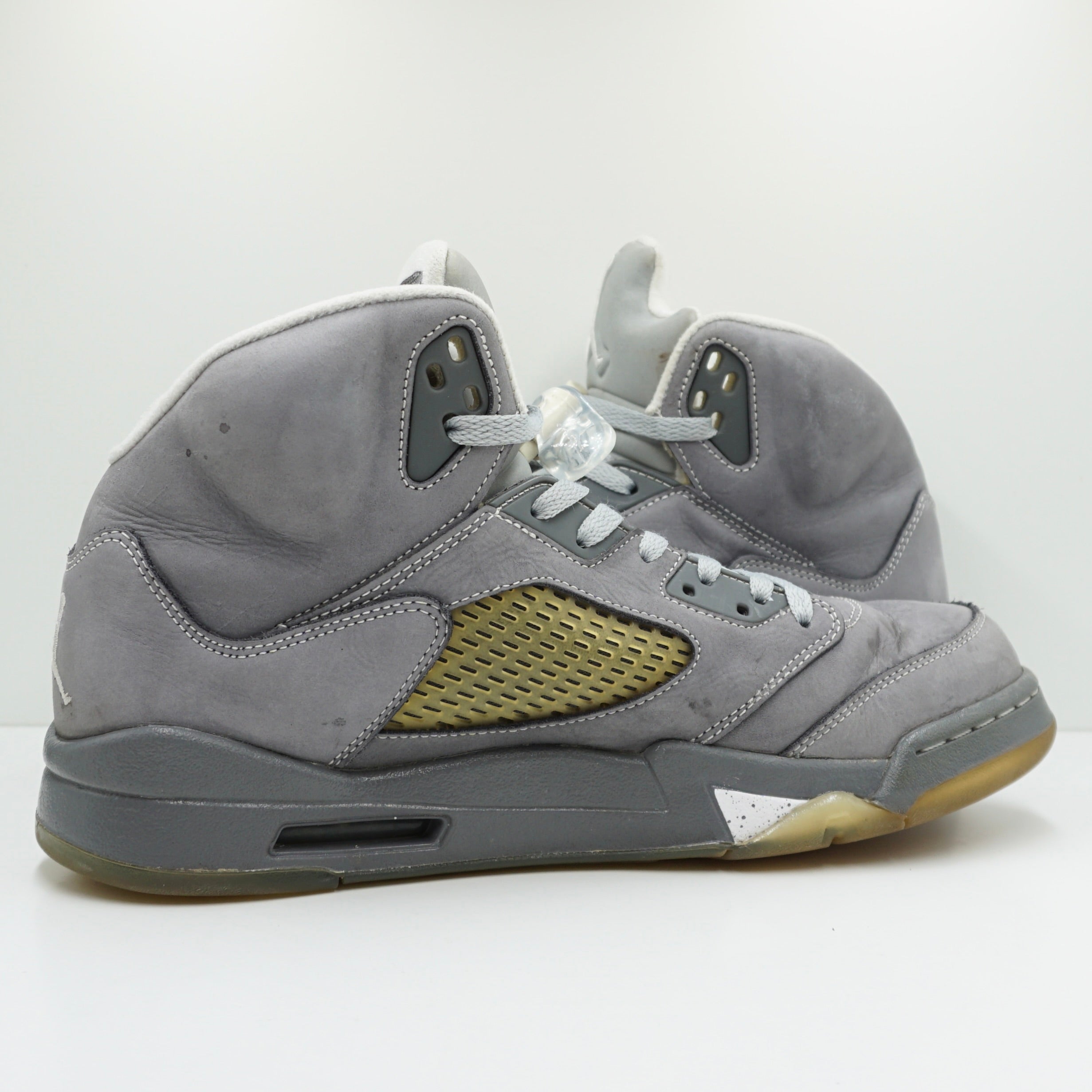 Jordan 5 Retro Wolf Grey (2011)