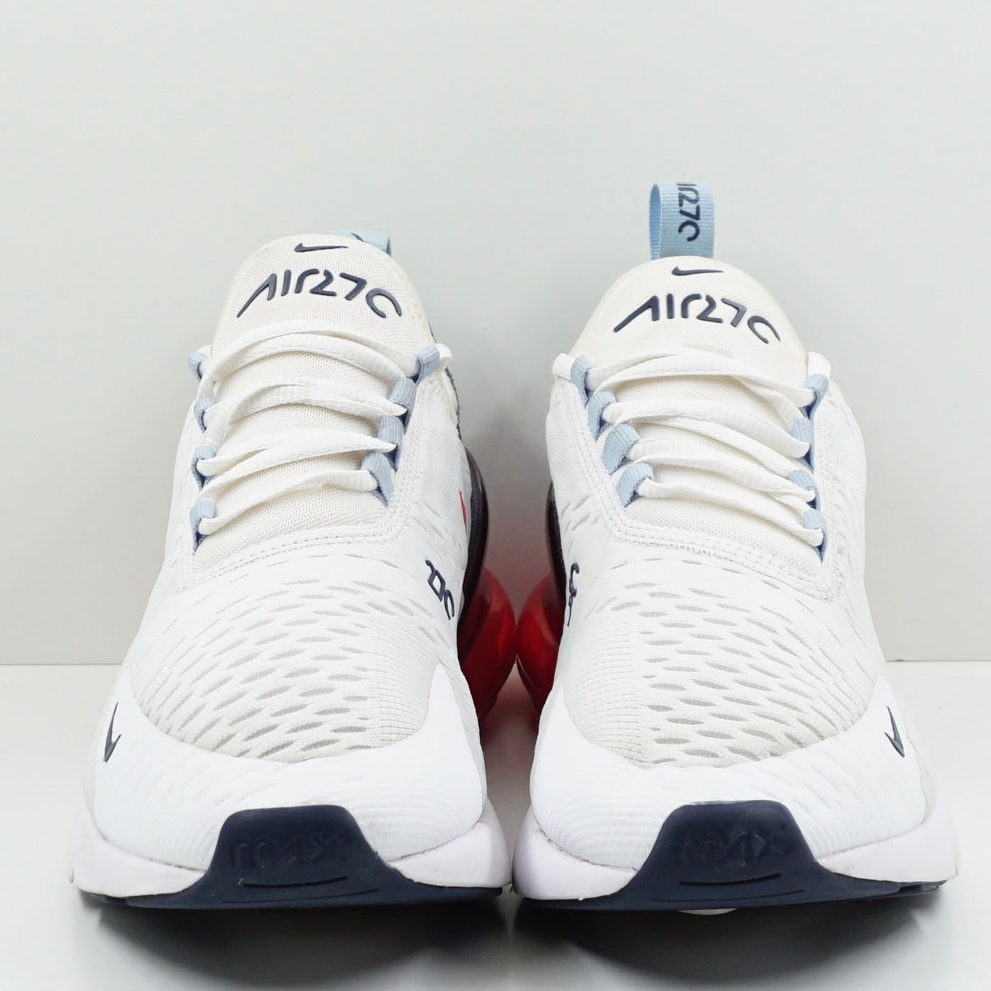 Nike Air Max 270 USA Red Air Bubble