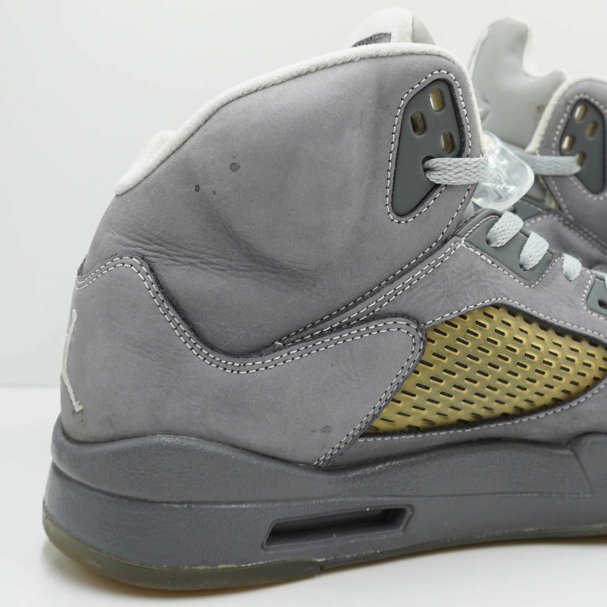 Jordan 5 Retro Wolf Grey (2011)