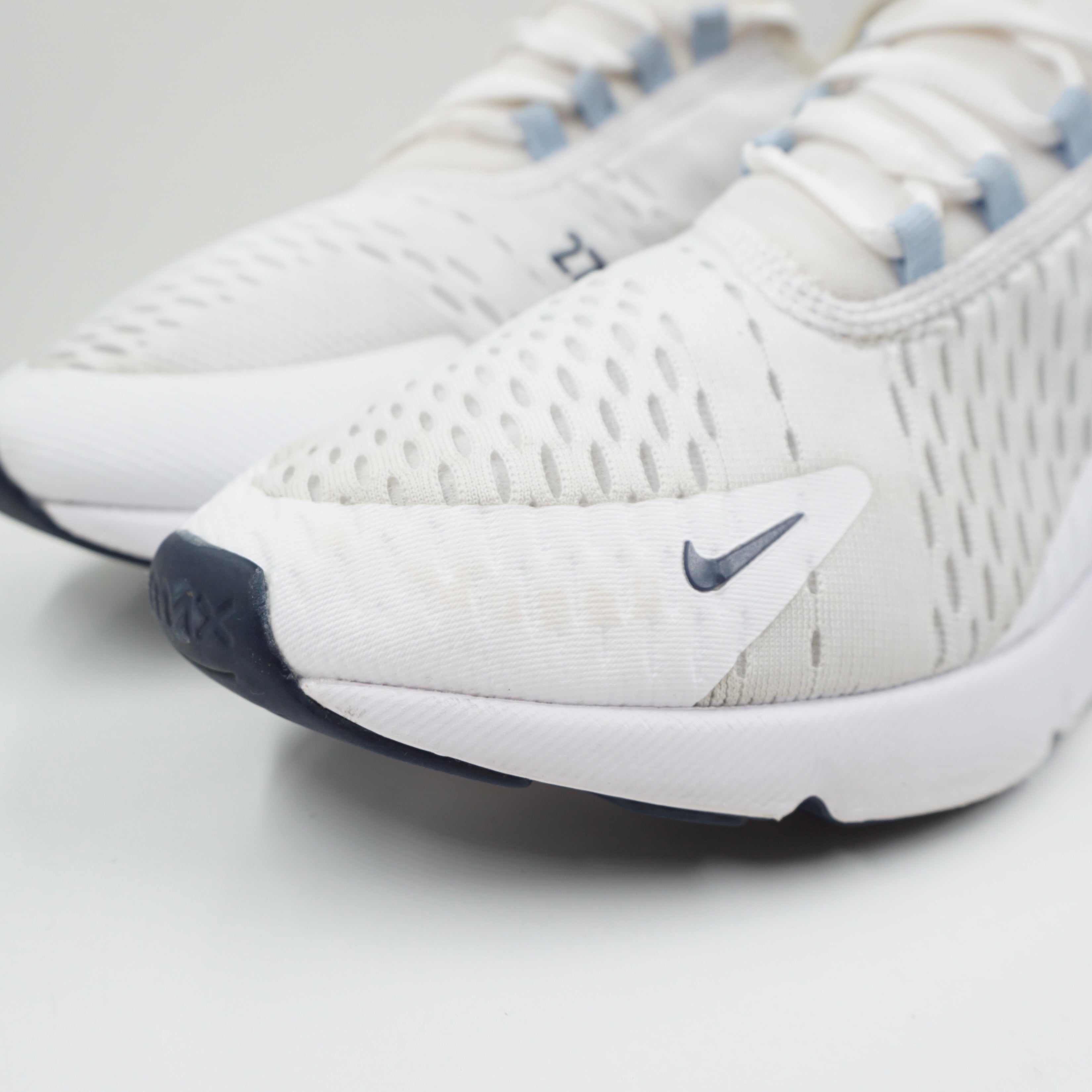 Nike Air Max 270 USA Red Air Bubble