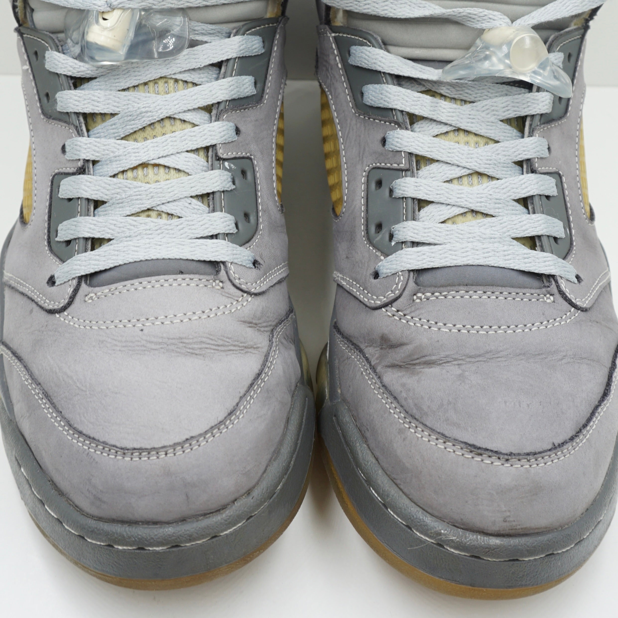 Jordan 5 Retro Wolf Grey (2011)