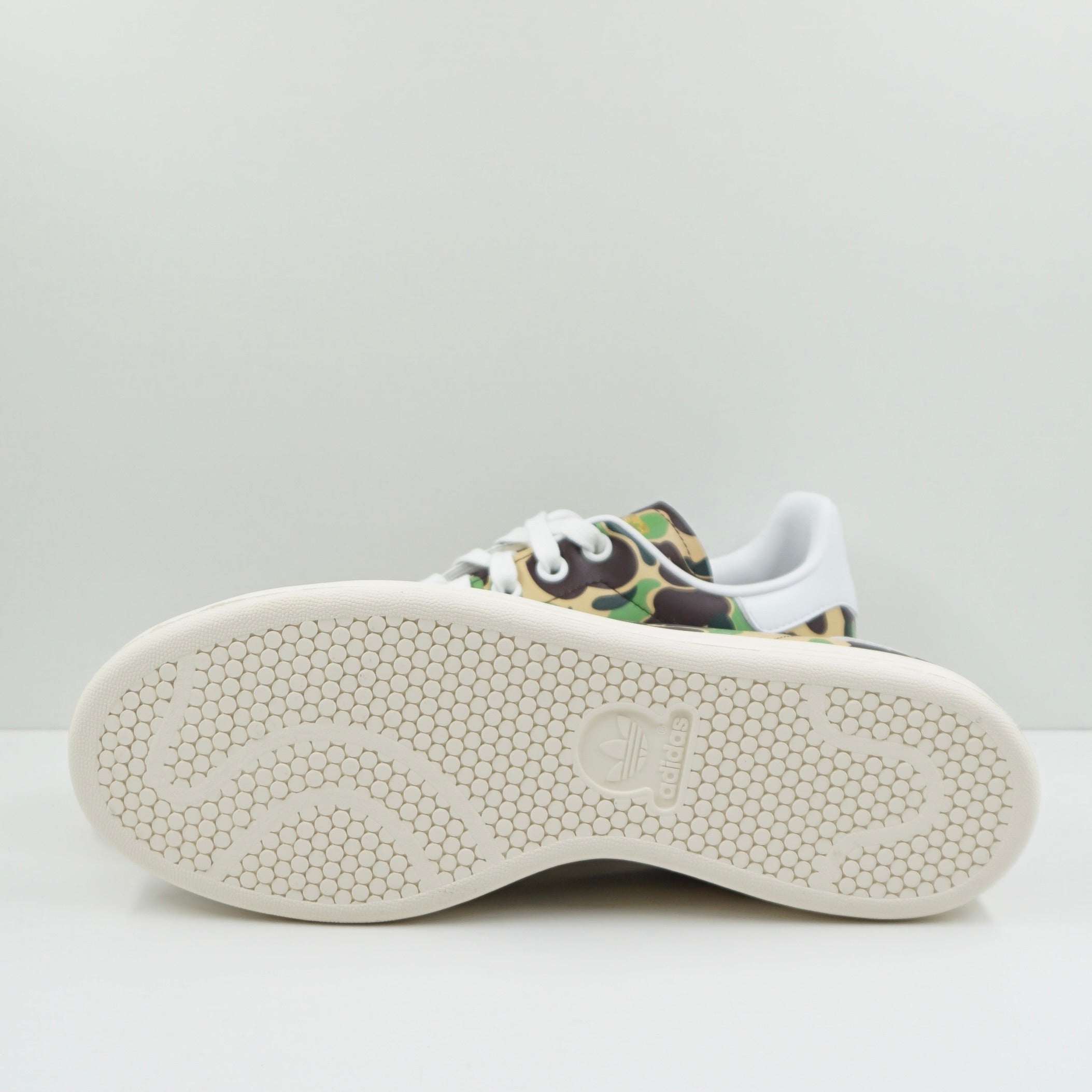Adidas Stan Smith Bape ABC Camo