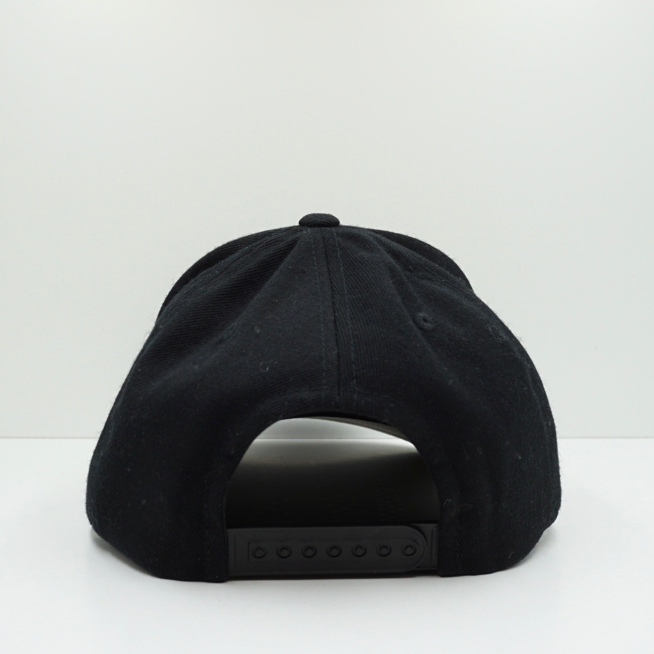 American Needle New York Yankees Black Adjustable Cap