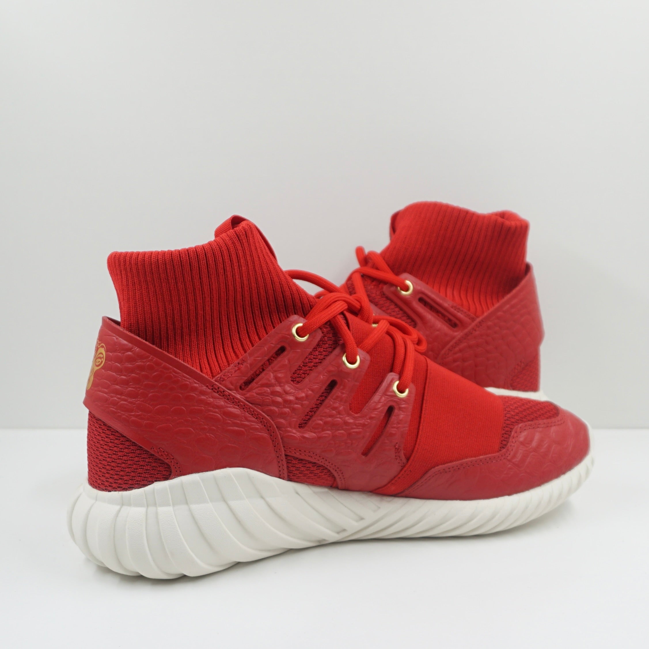 Adidas Tubular Doom Chinese New Year