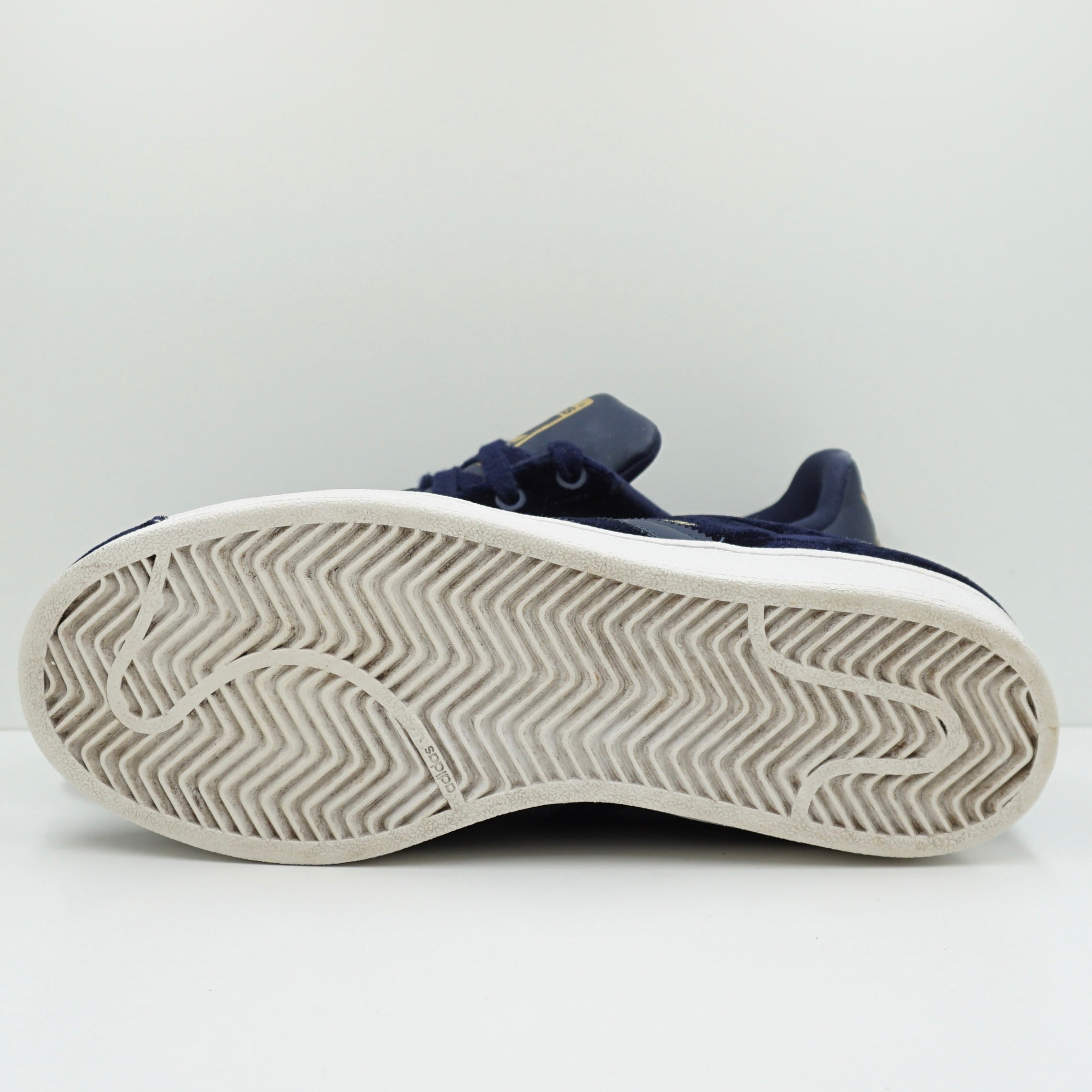 Adidas Superstar Navy Satin (W)