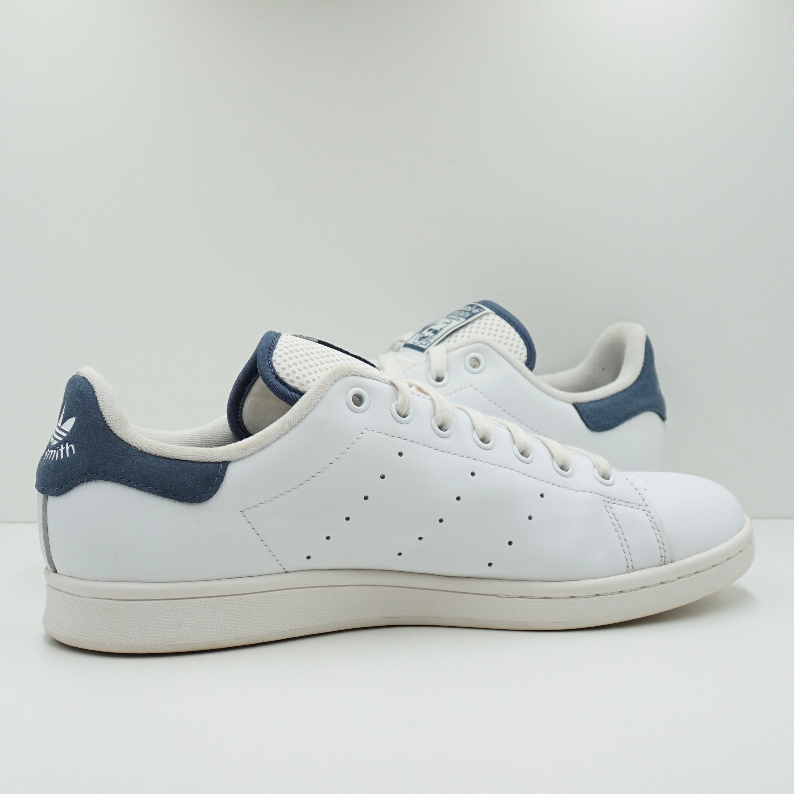 Adidas Stan Smith White Preloved Ink
