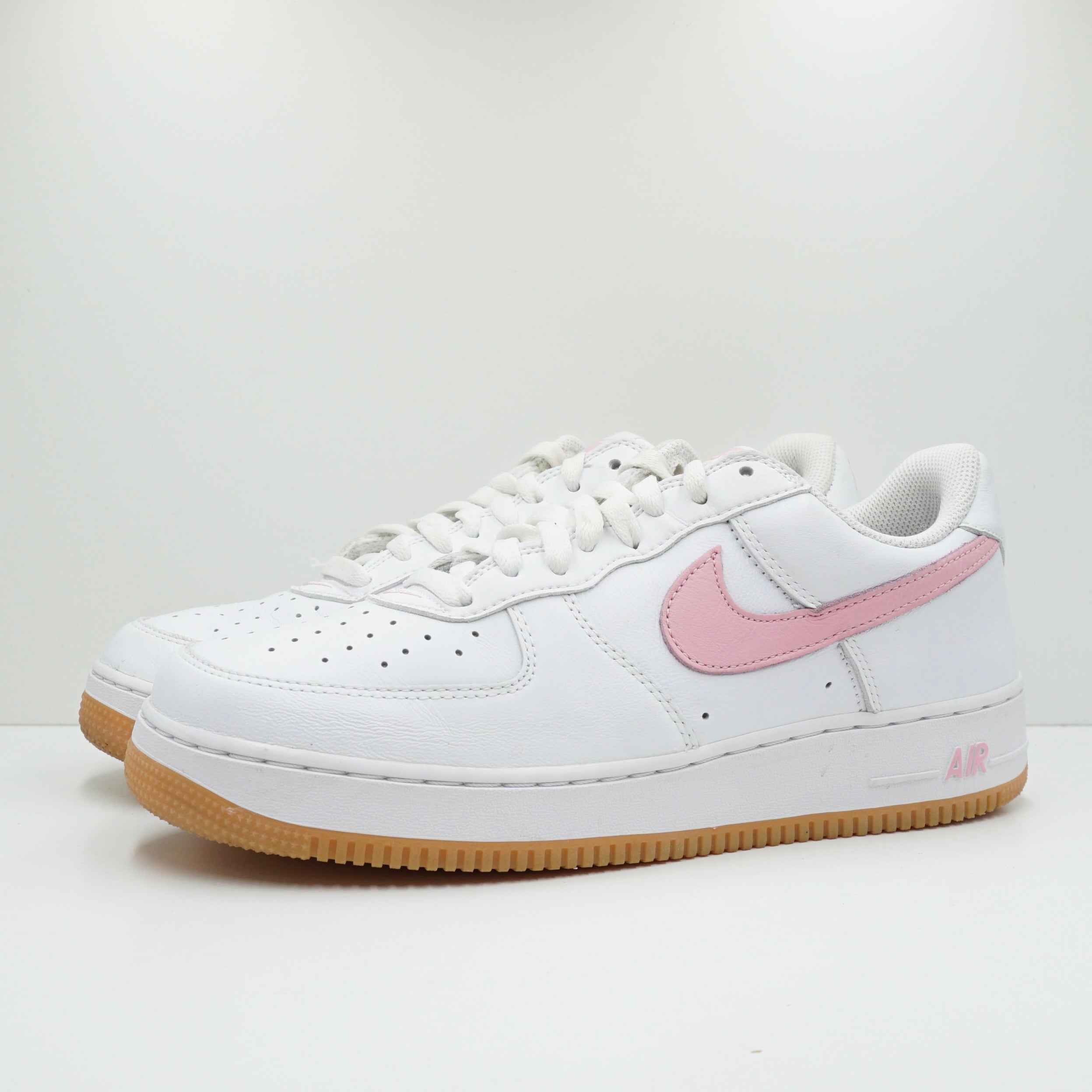 Nike Air Force 1 Low '07 Retro Color of the Month Pink Gum