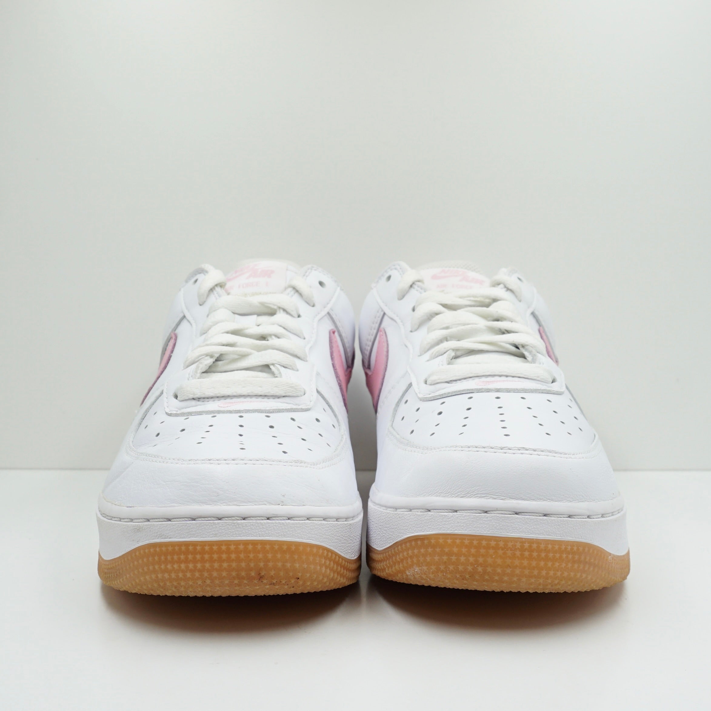 Nike Air Force 1 Low '07 Retro Color of the Month Pink Gum