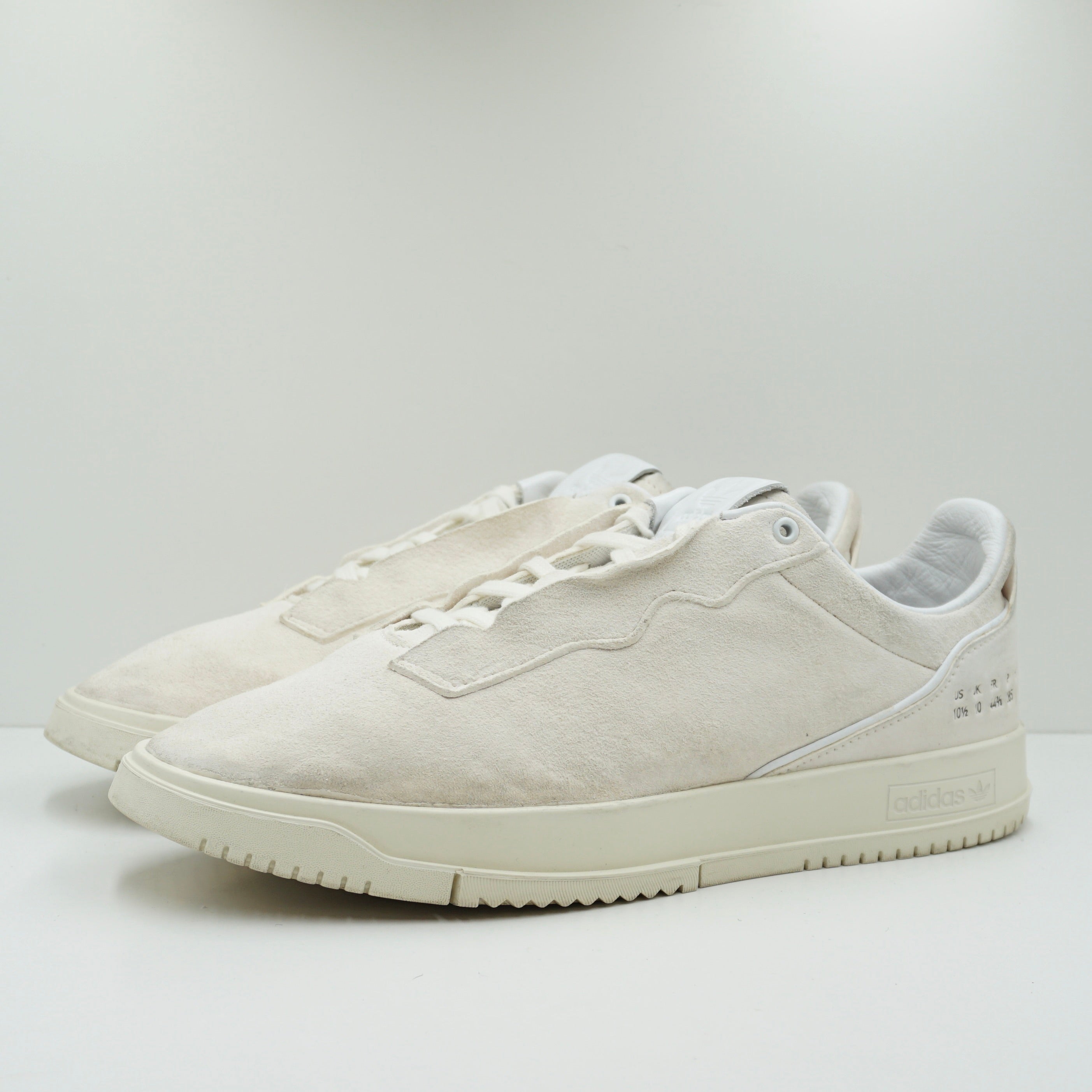 Adidas Originals Super Court Premium White