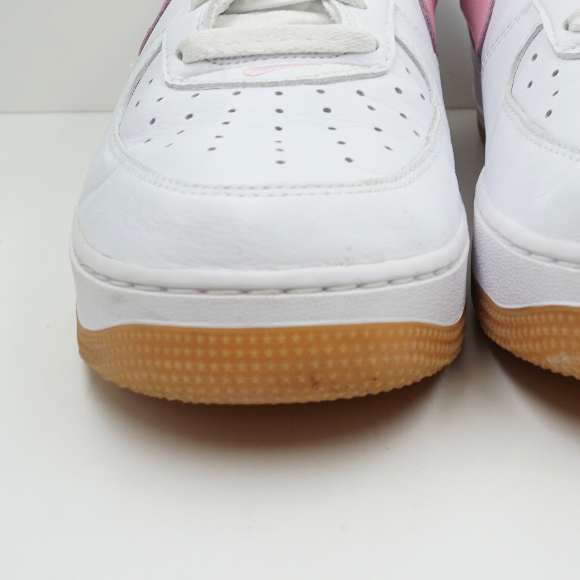 Nike Air Force 1 Low '07 Retro Color of the Month Pink Gum