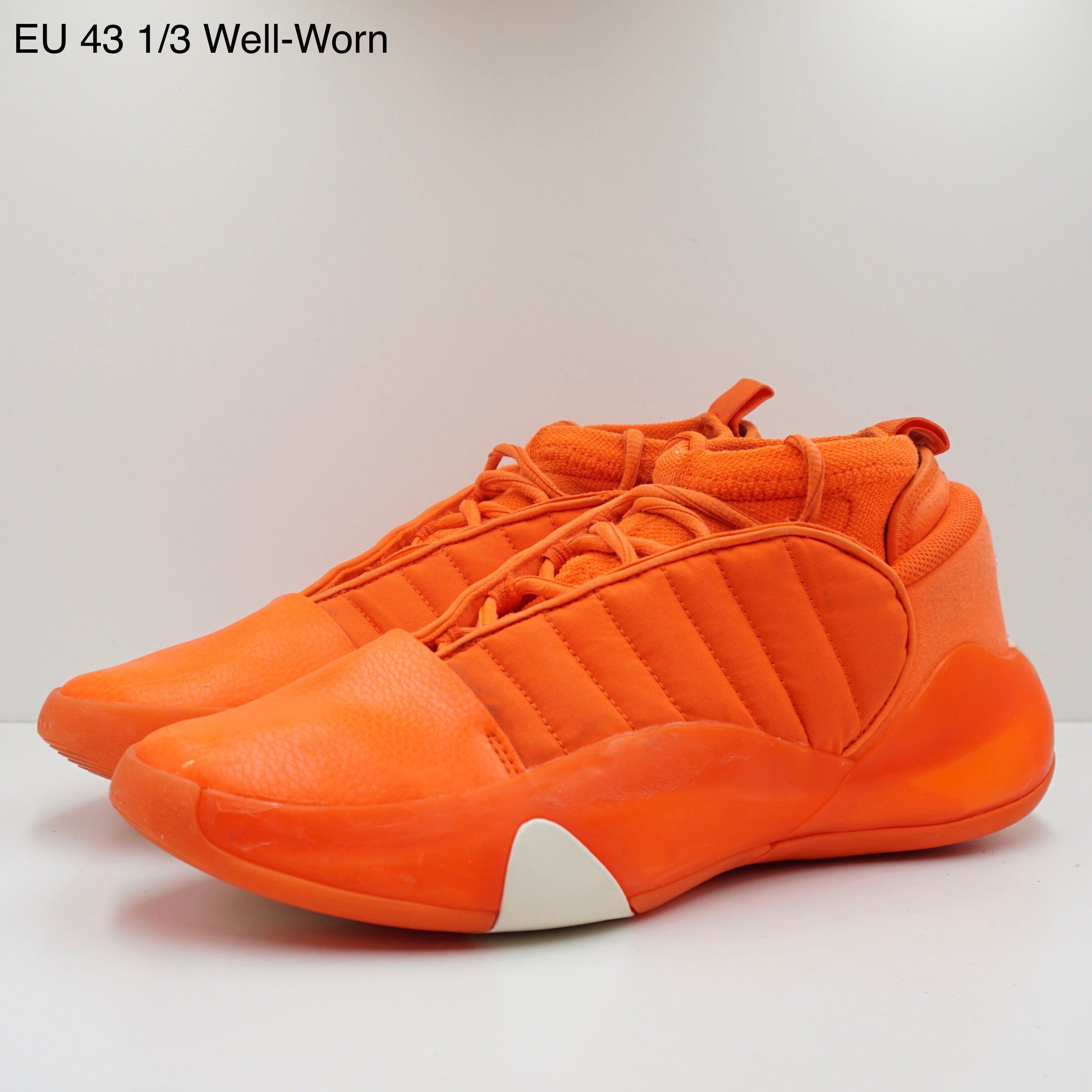Adidas Harden Volume 7 Impact Orange