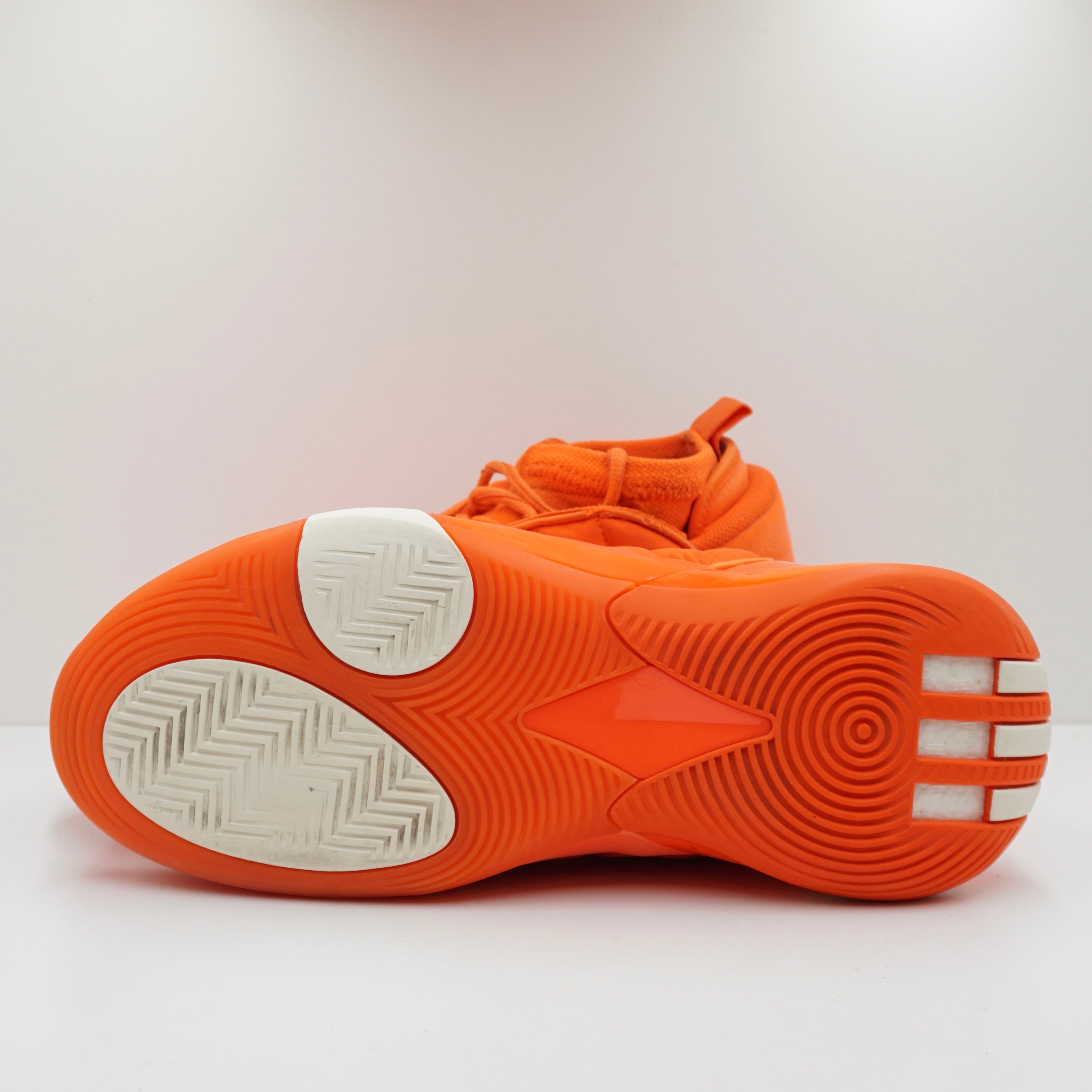 Adidas Harden Volume 7 Impact Orange