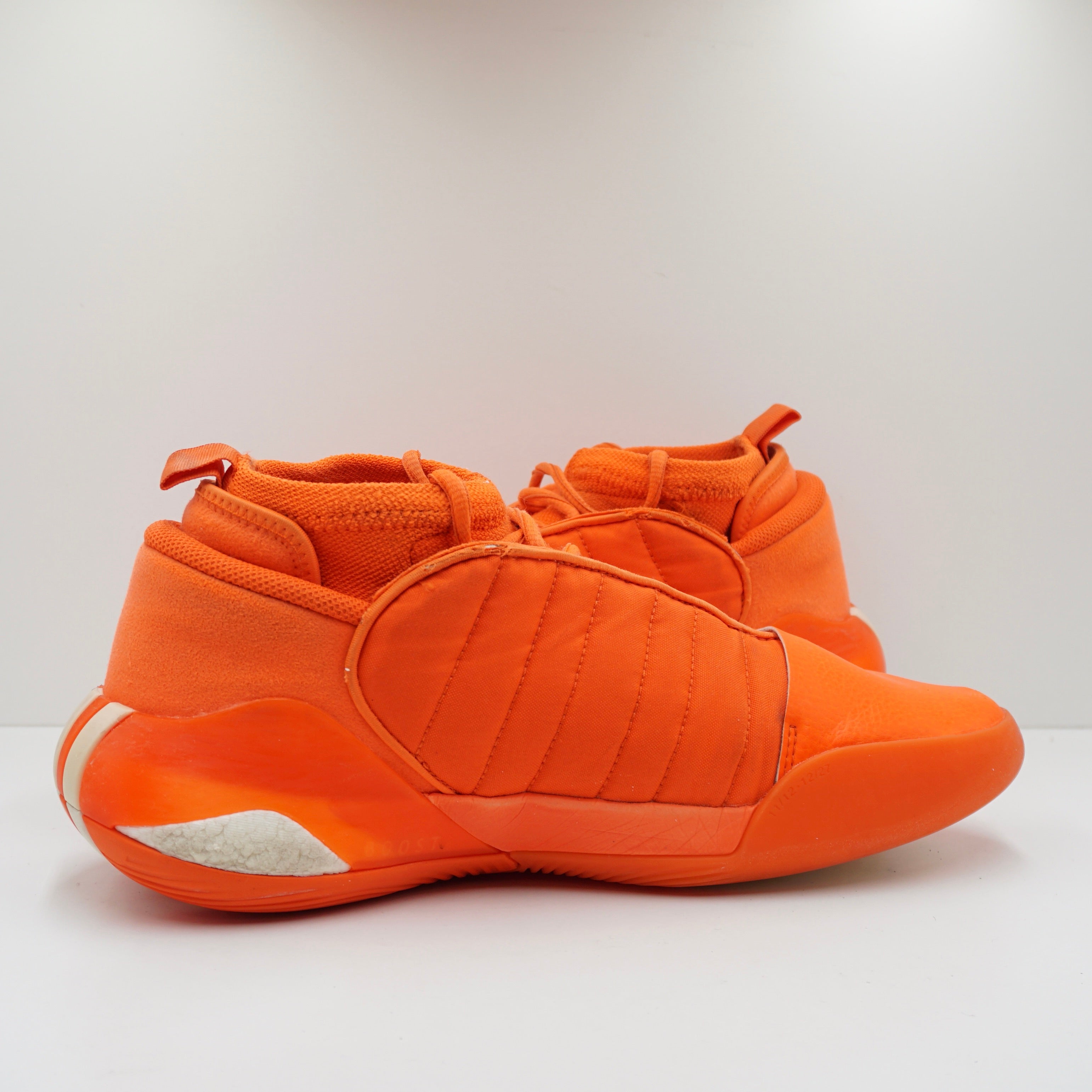 Adidas Harden Volume 7 Impact Orange