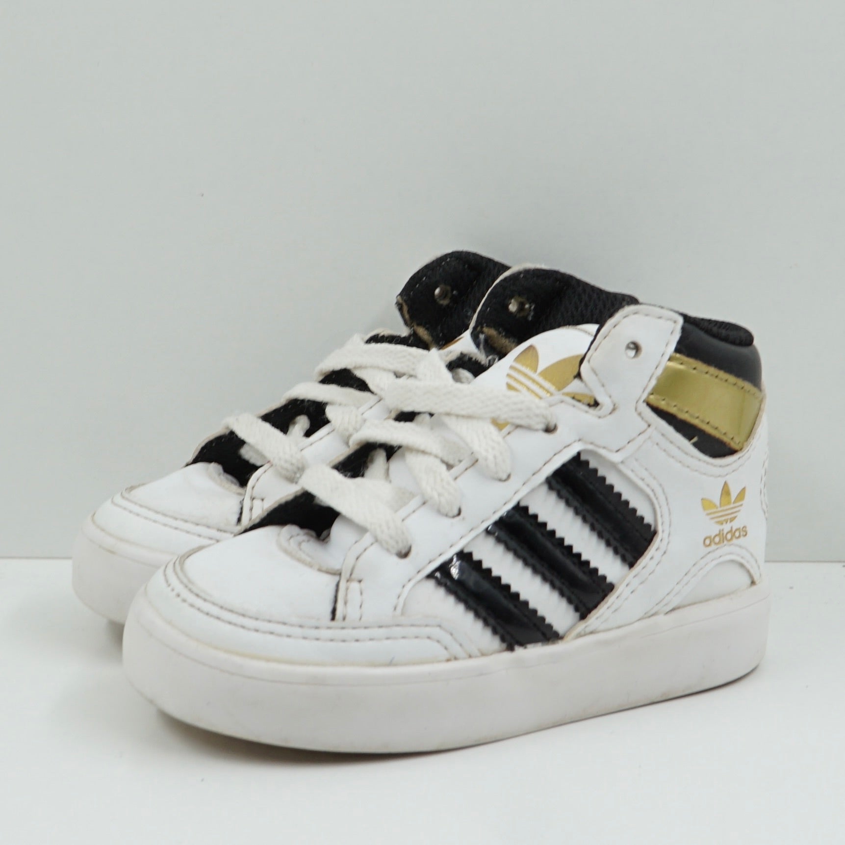 Adidas Hard Court High Toddler