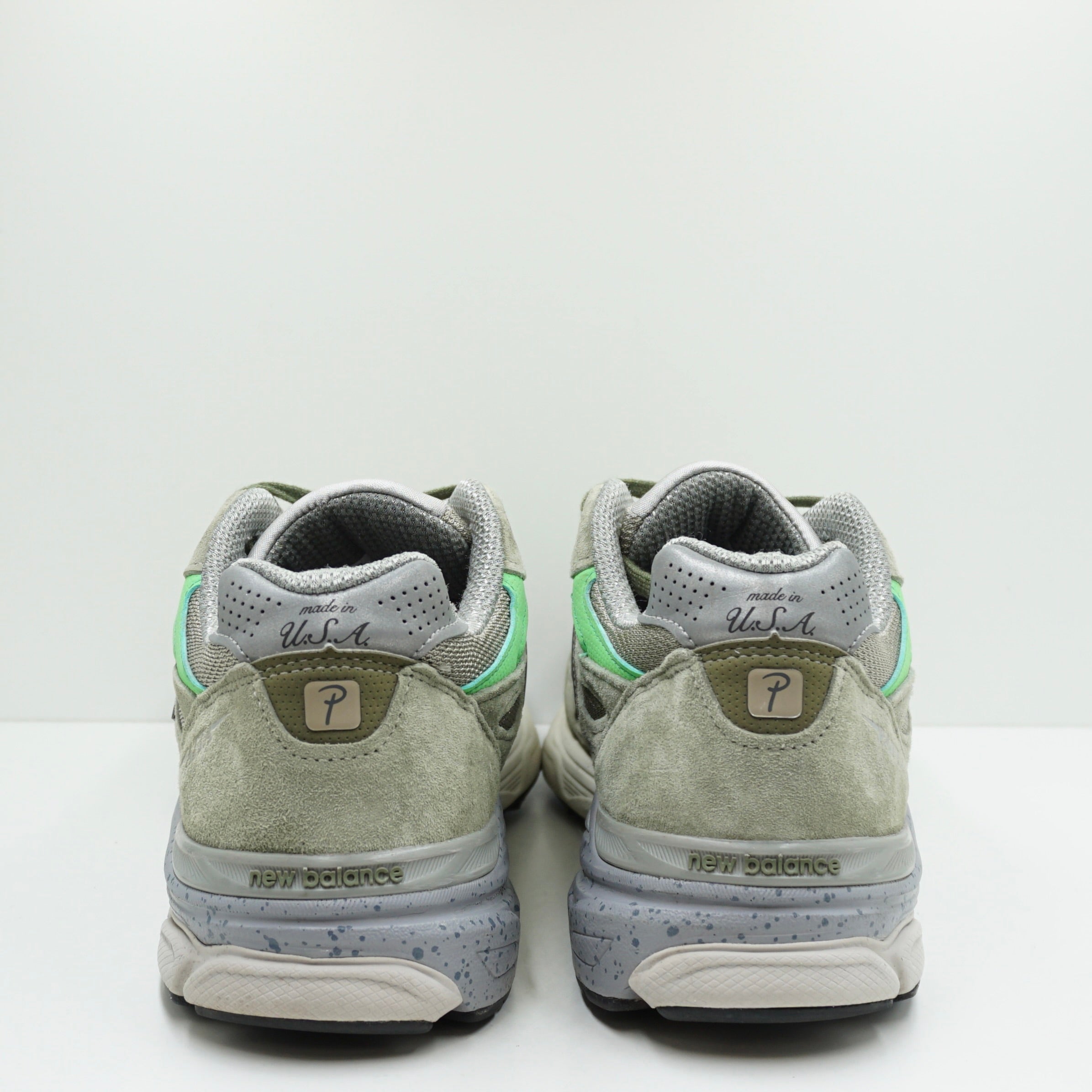 New Balance x Patta 990v3 MiUSA Keep Your Family Close