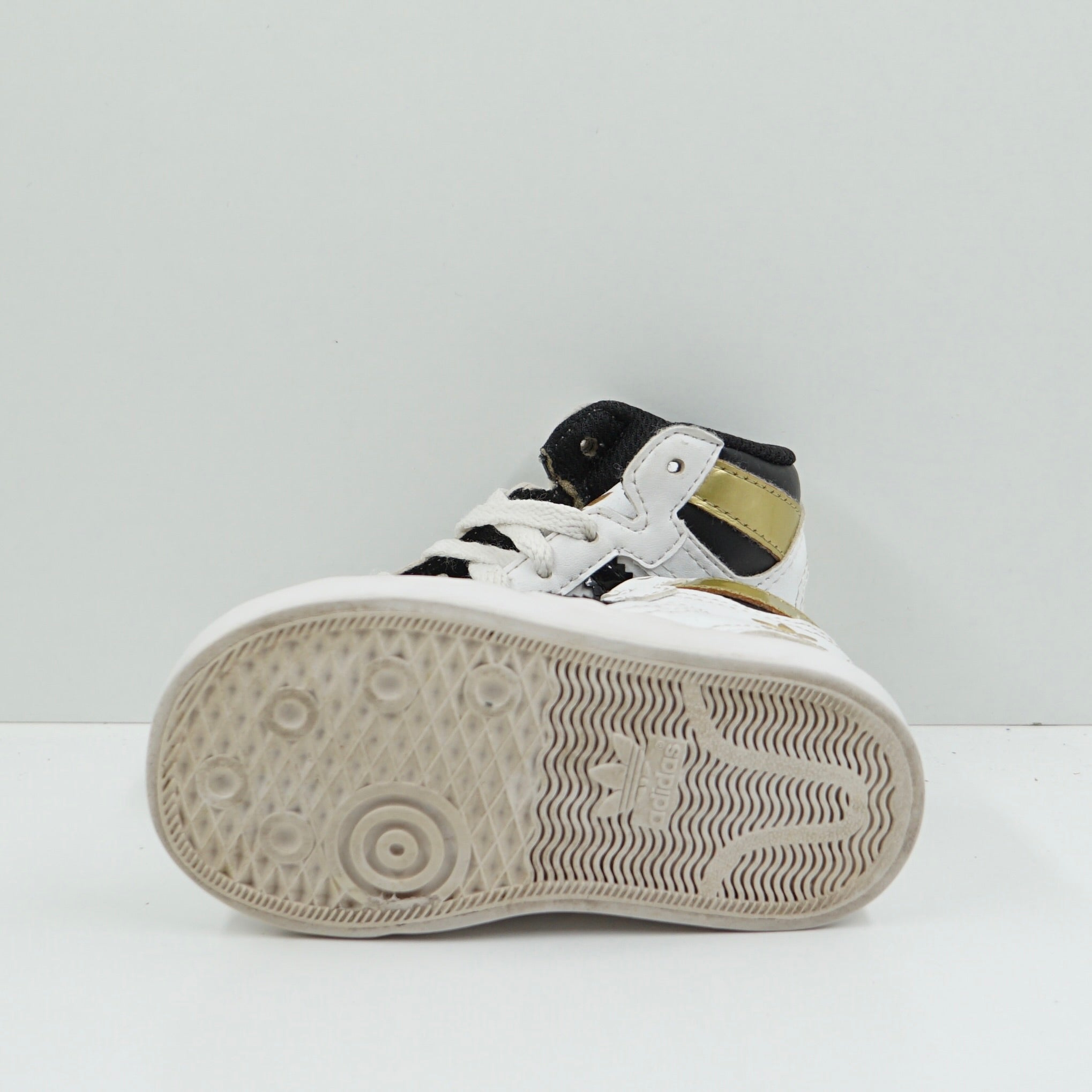 Adidas Hard Court High Toddler