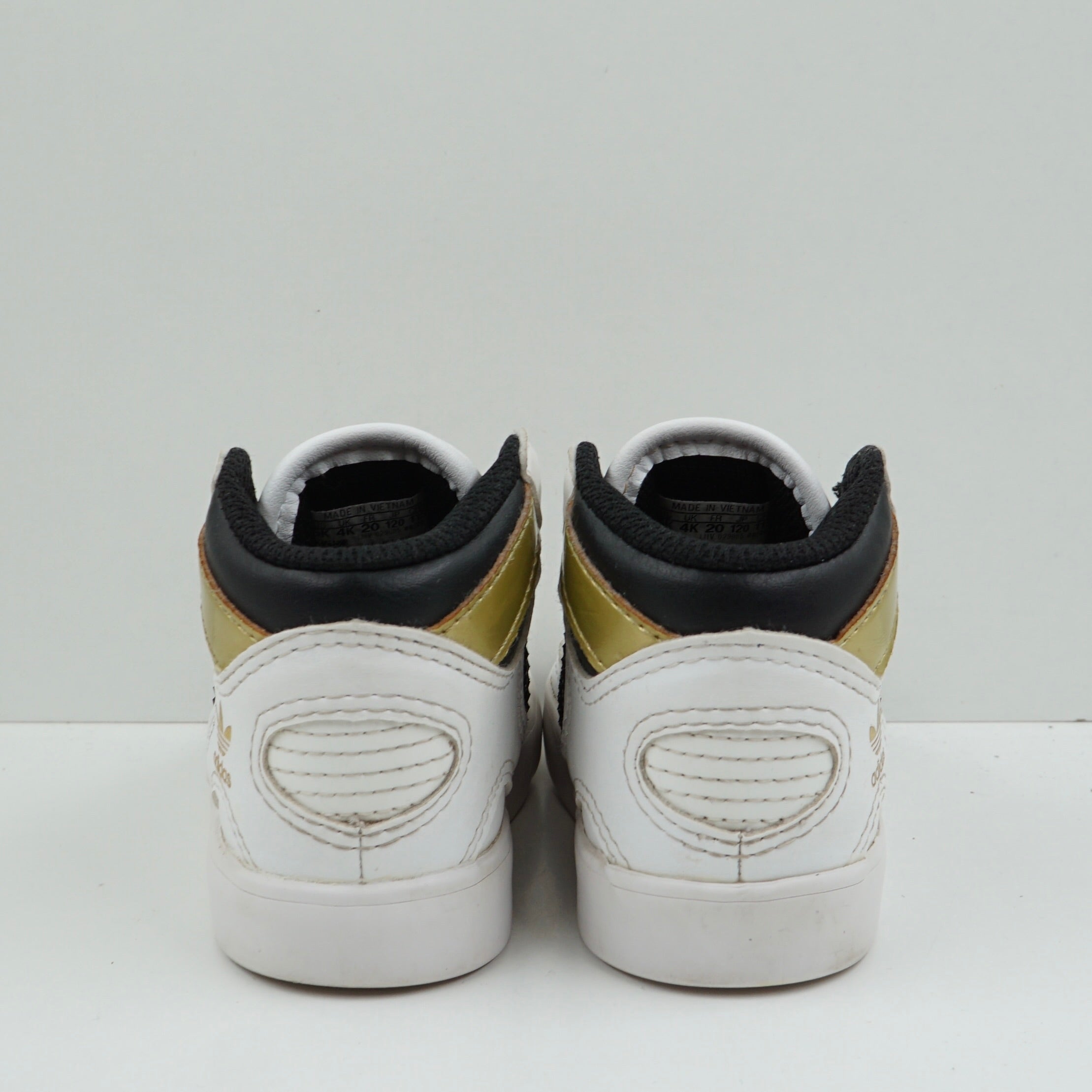Adidas Hard Court High Toddler