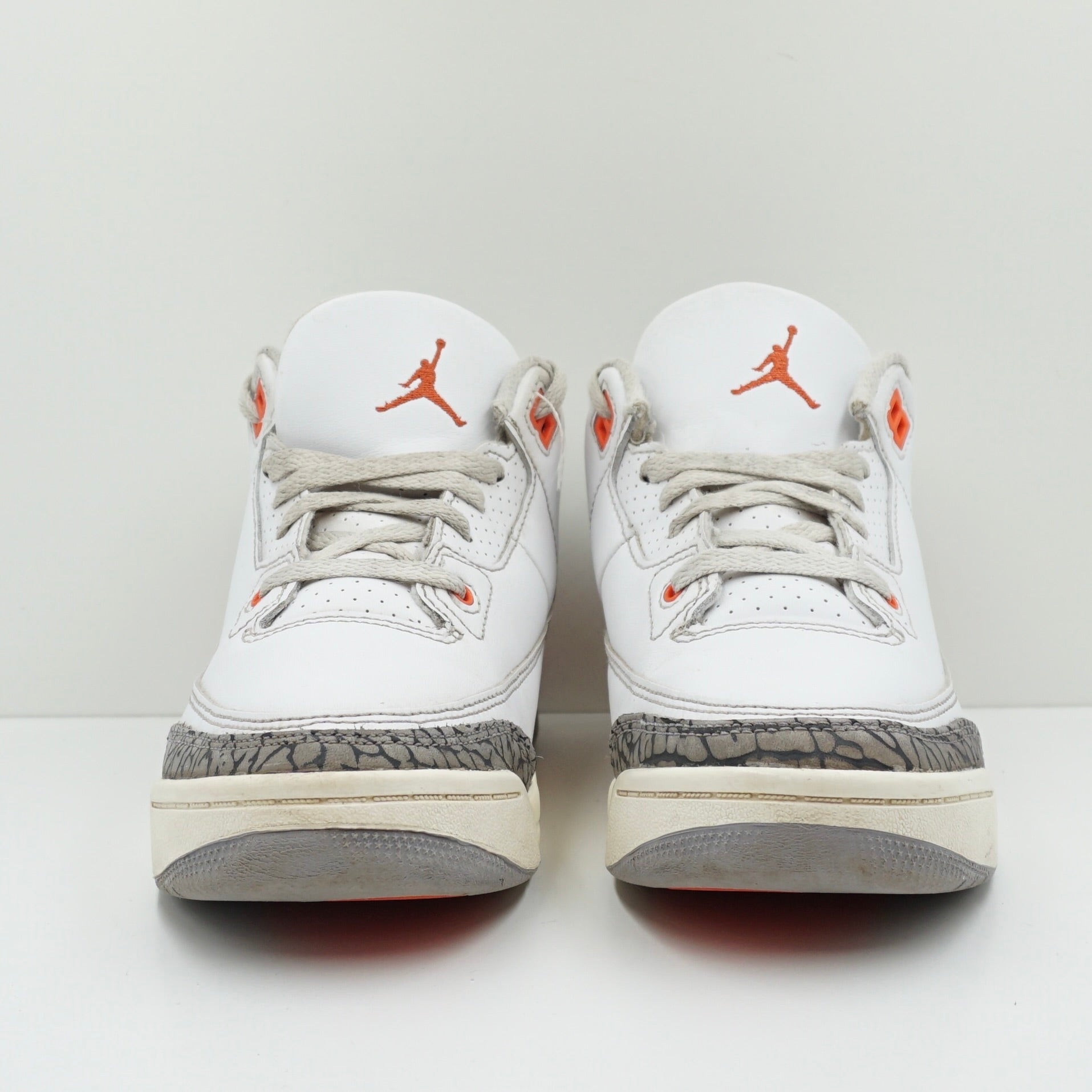 Jordan 3 Retro Georgia Peach (PS)