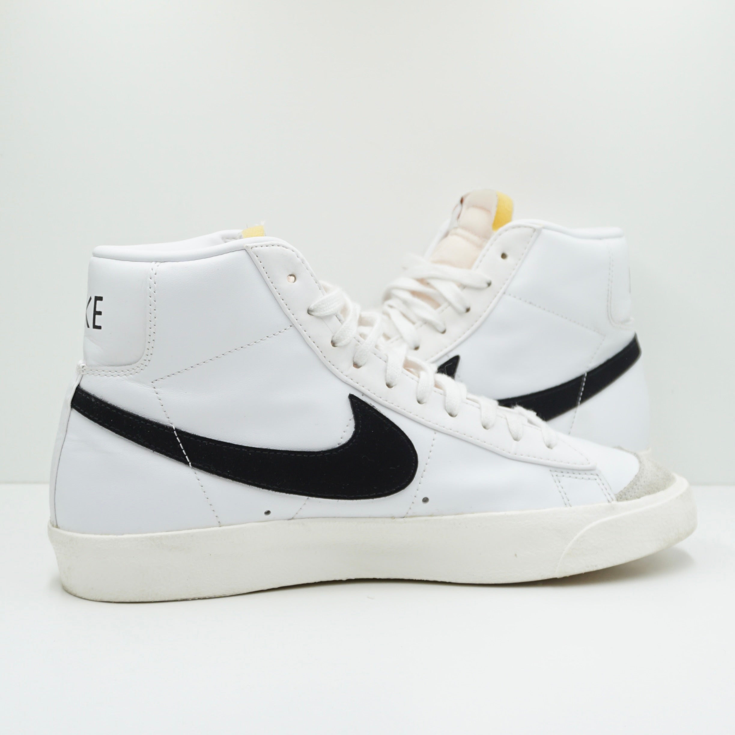 Nike Blazer Mid 77 Vintage White Black
