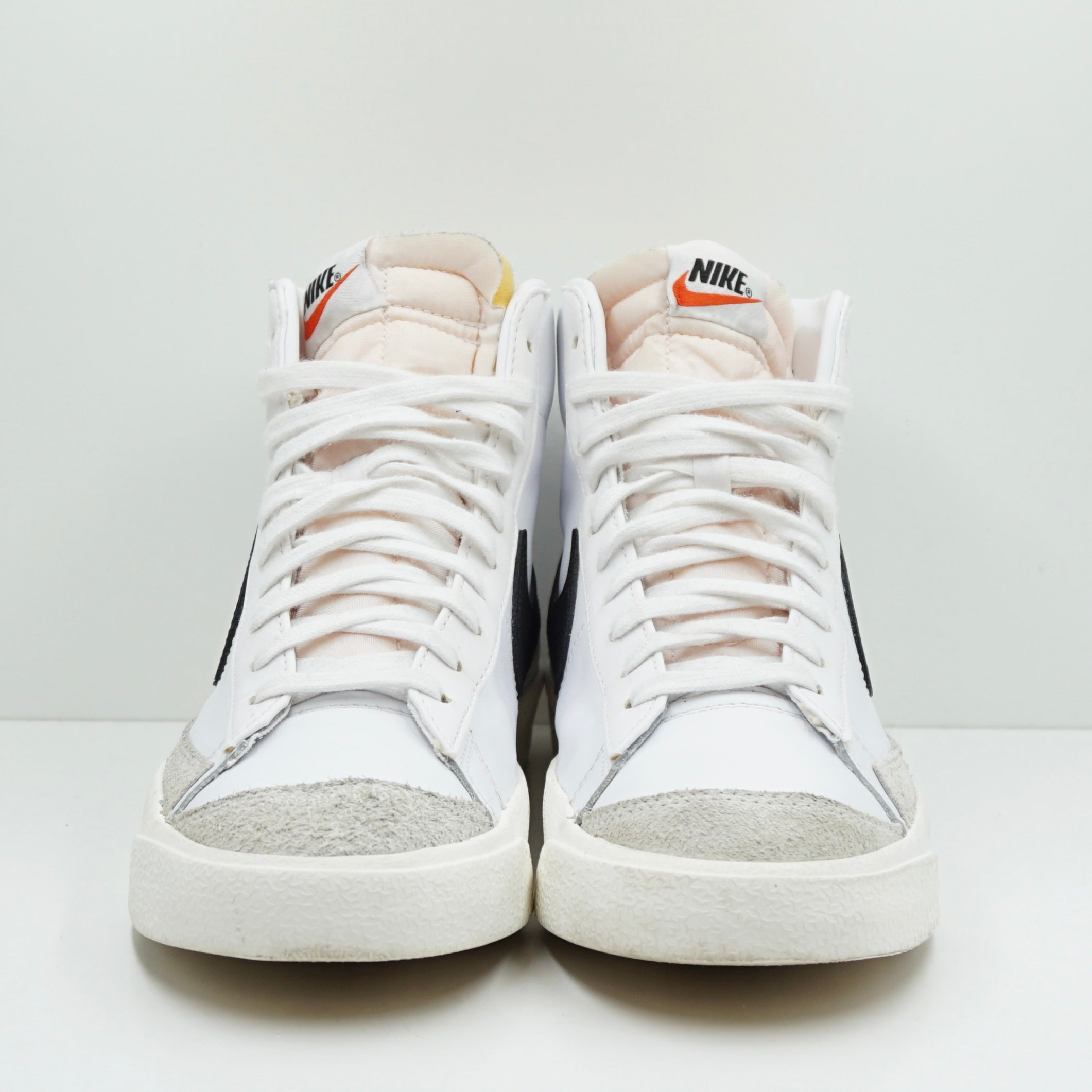 Nike Blazer Mid 77 Vintage White Black