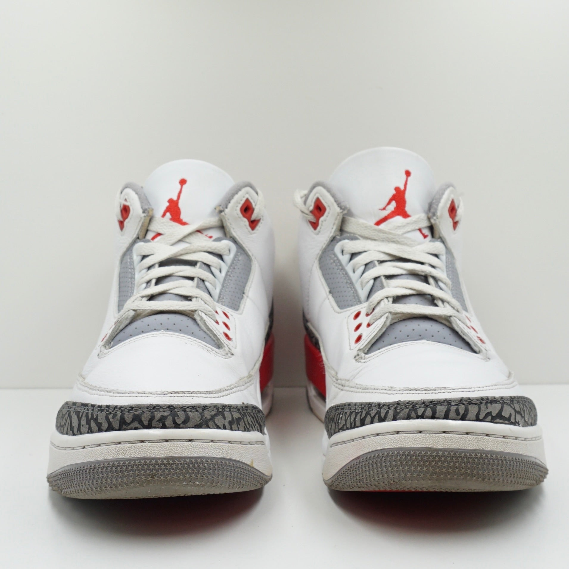 Jordan 3 Retro Fire Red (2022)