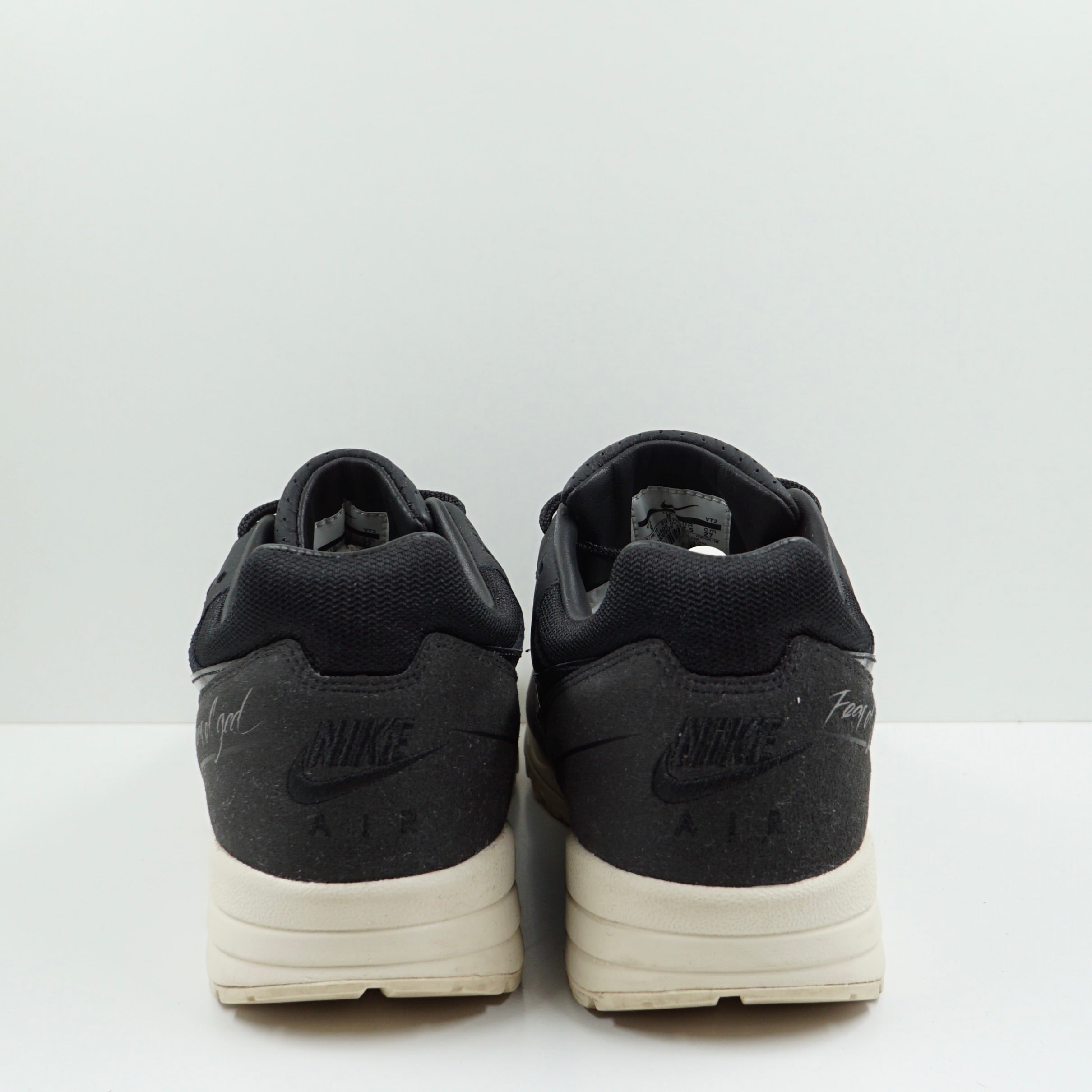 Nike Air Skylon 2 Fear of God Black Sail