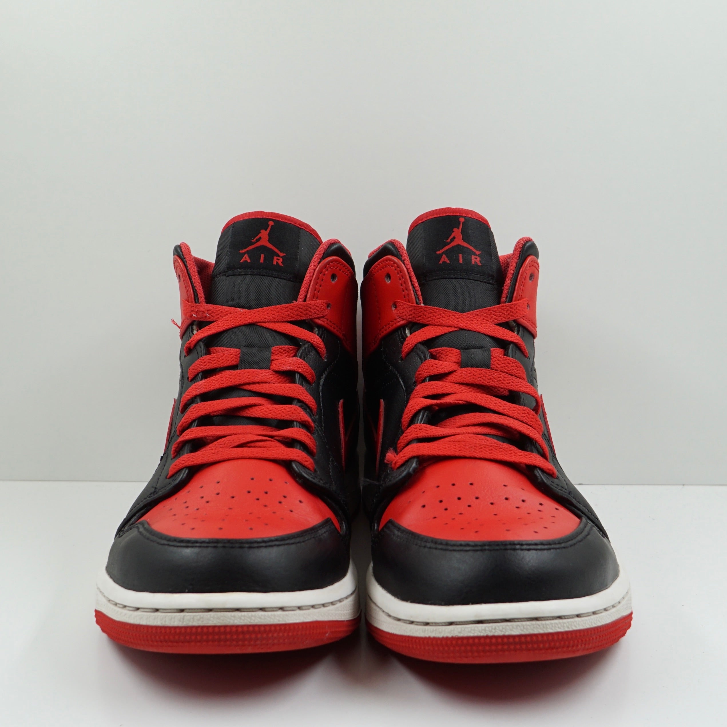 Jordan 1 Mid Alternate Bred (2022)