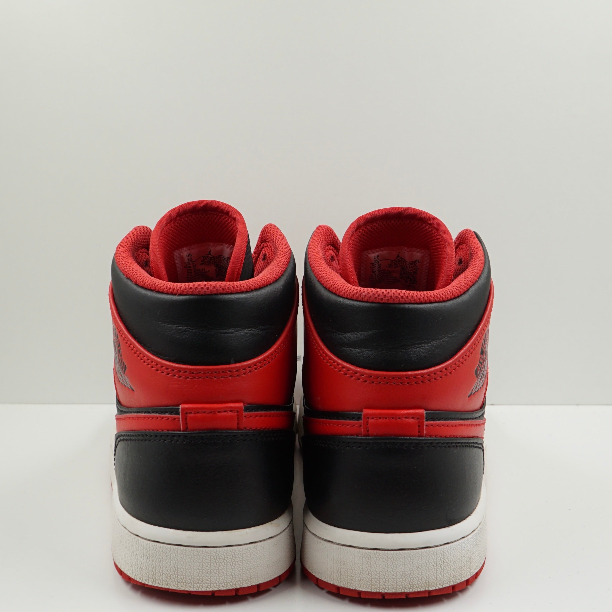 Jordan 1 Mid Alternate Bred (2022)