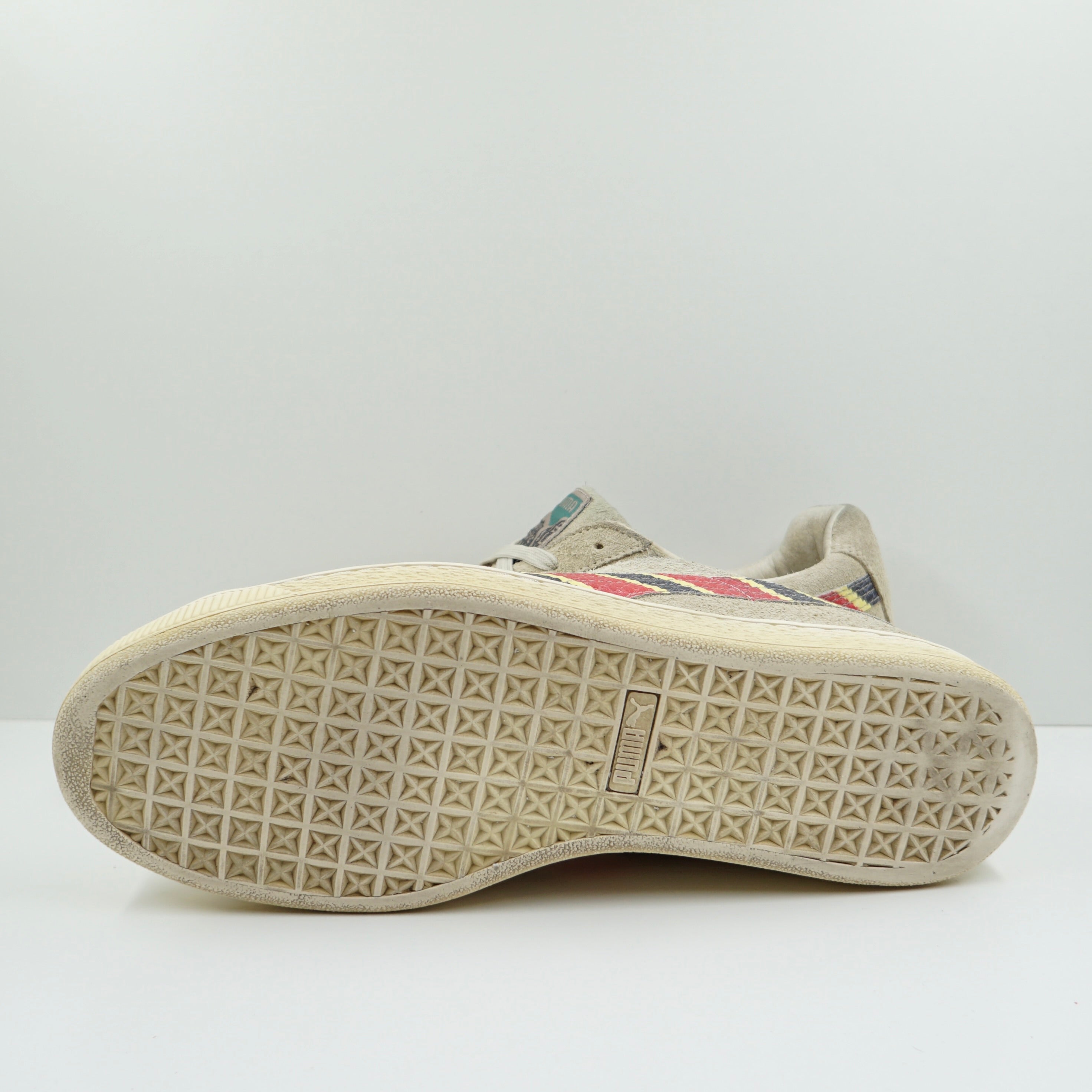 Puma x ALIFE States Whisper White