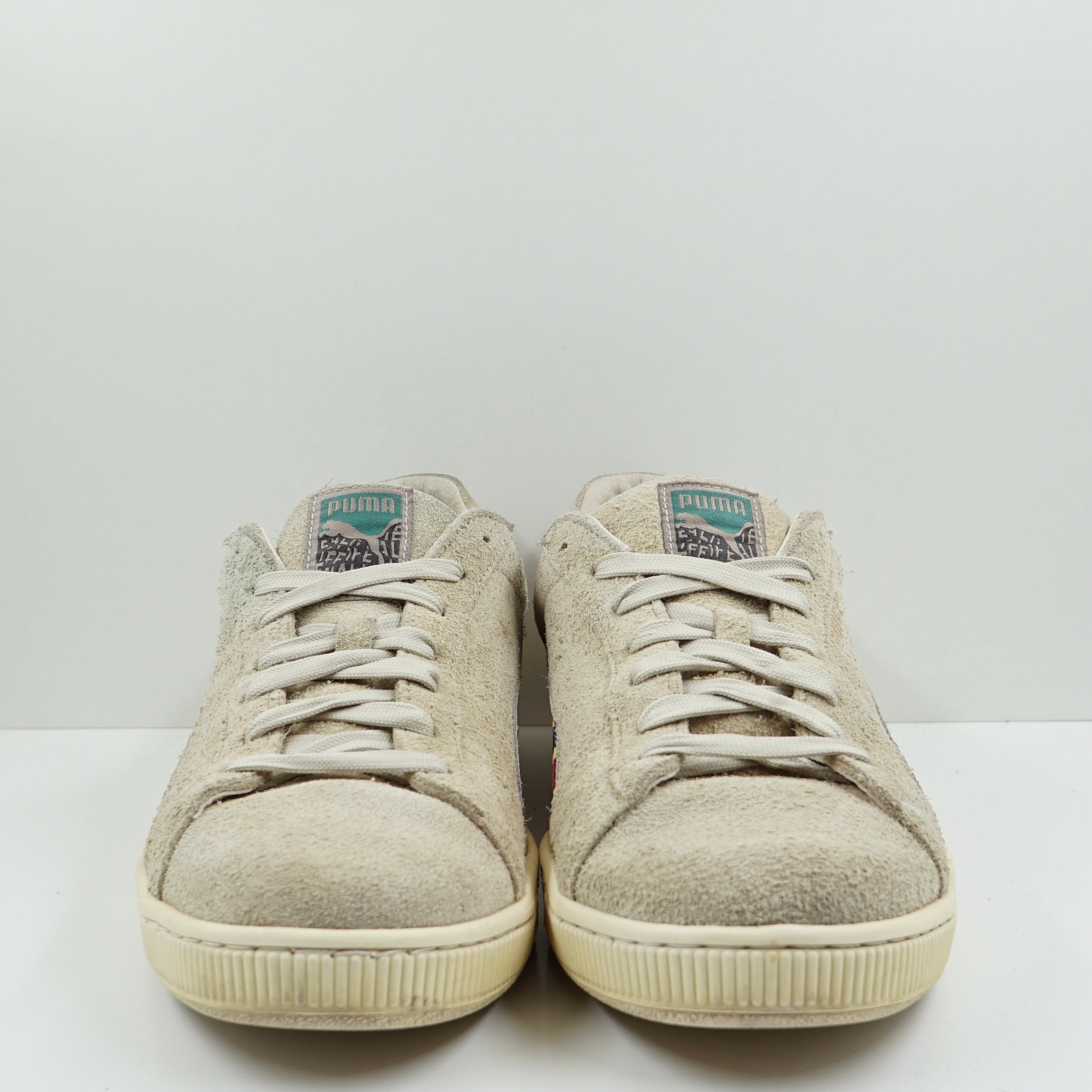 Puma x ALIFE States Whisper White