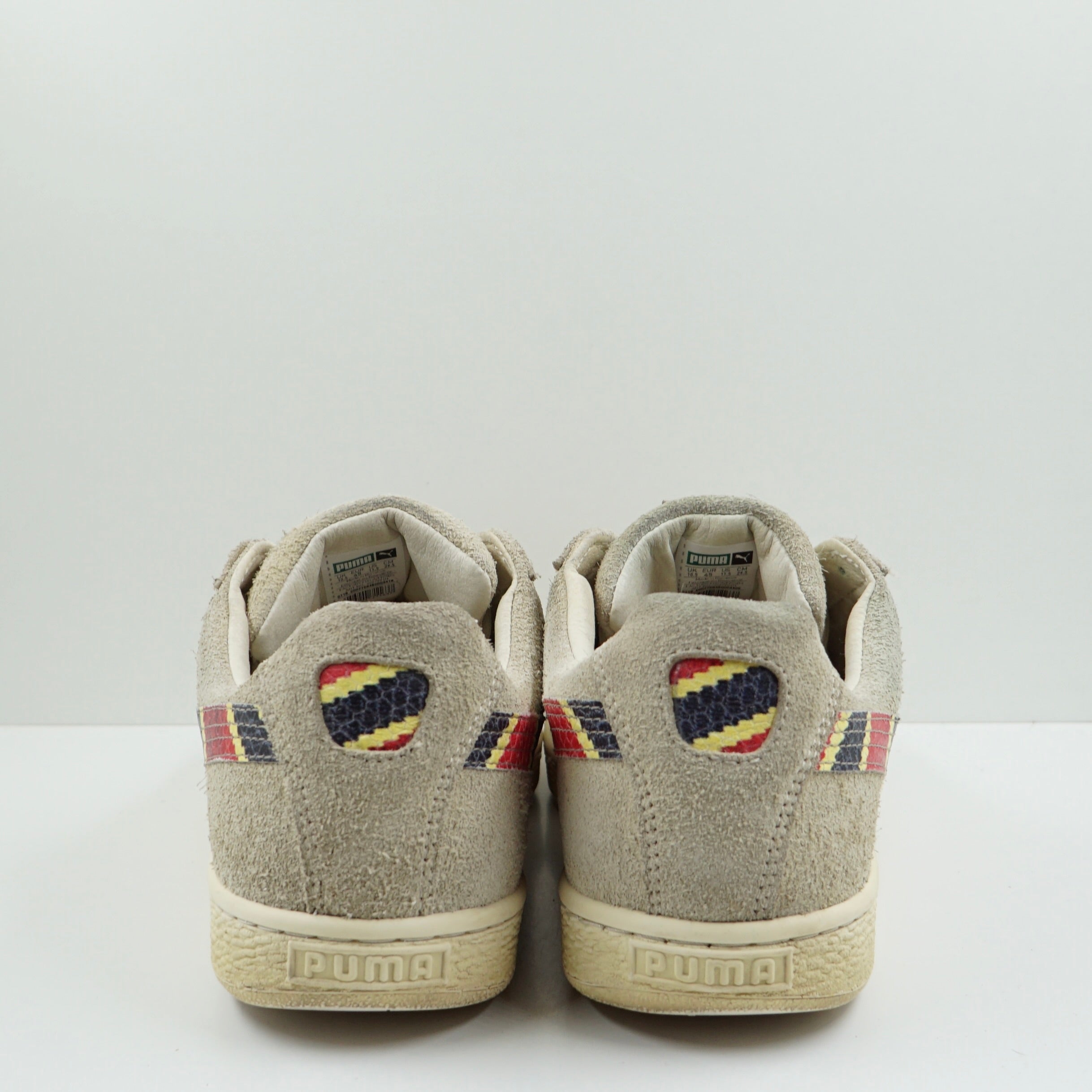 Puma x ALIFE States Whisper White