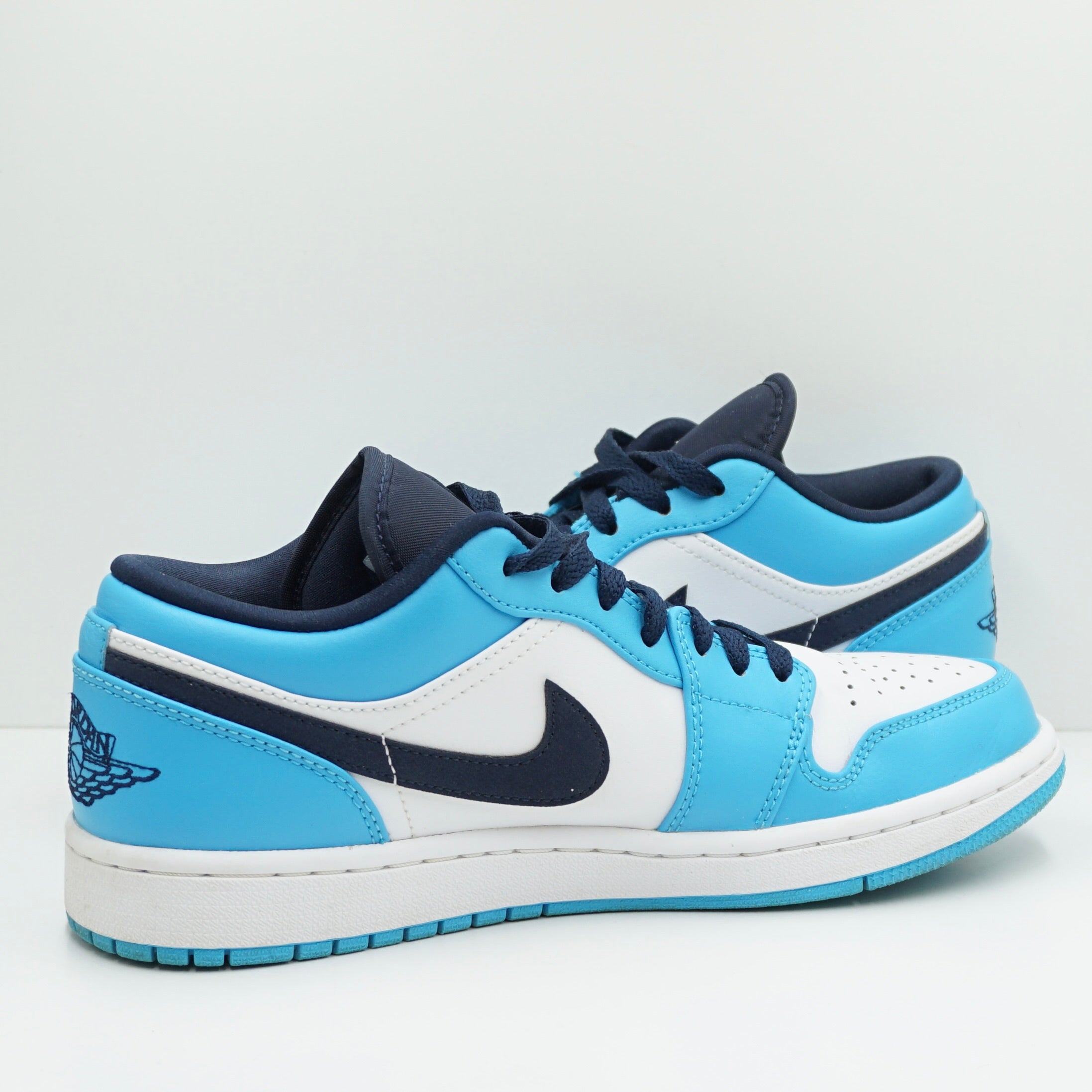 Jordan 1 Low UNC (2021)