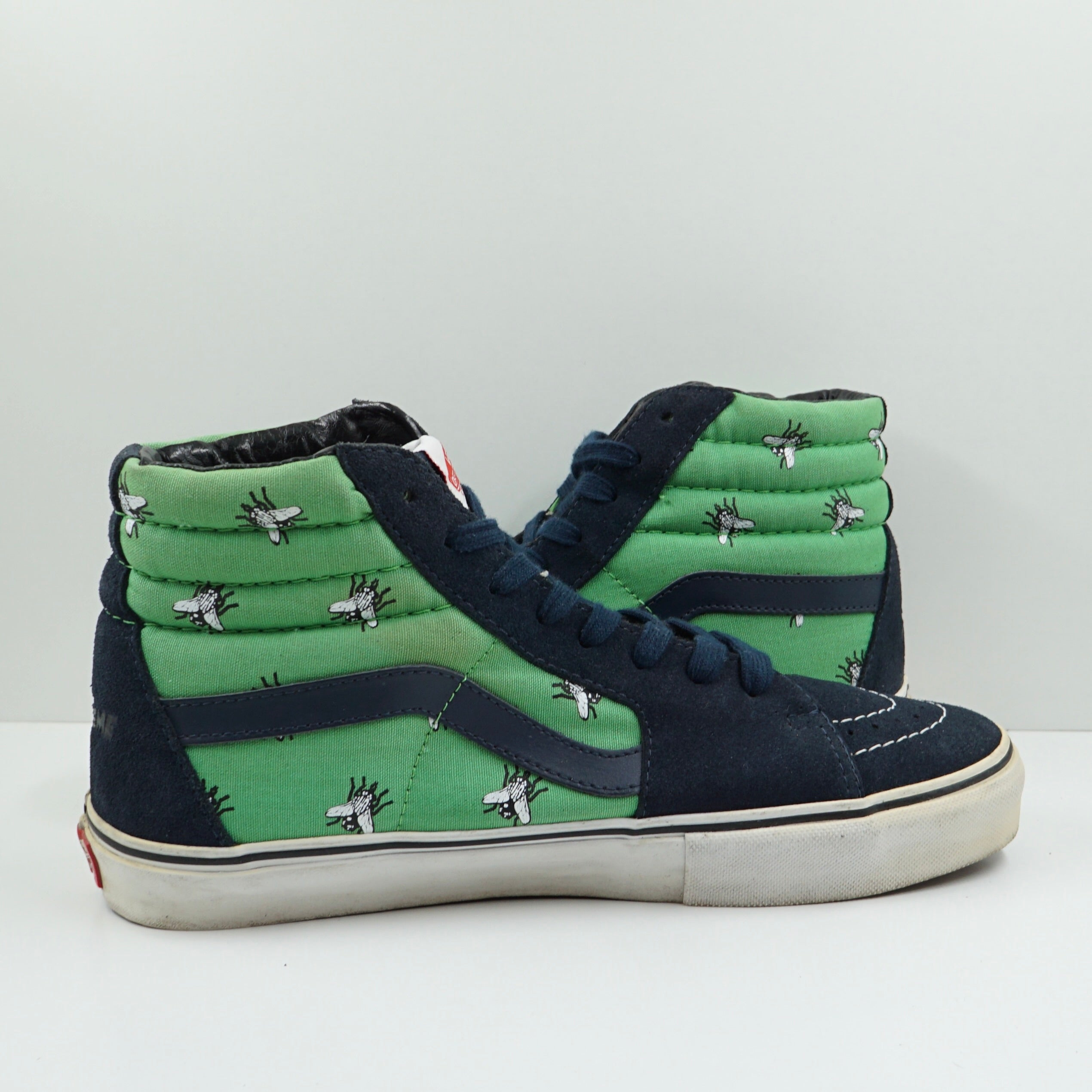 Vans x Supreme Sk8-Hi Pro Flies Pack
