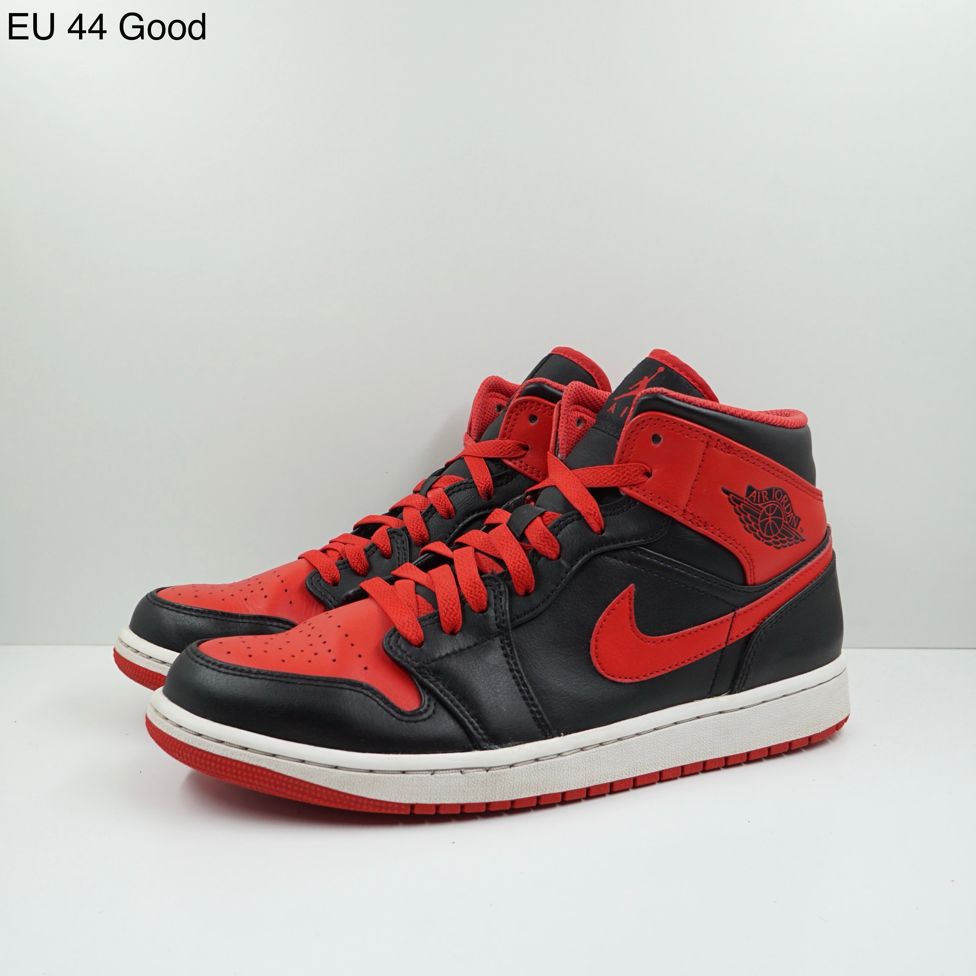 Jordan 1 Mid Alternate Bred (2022)