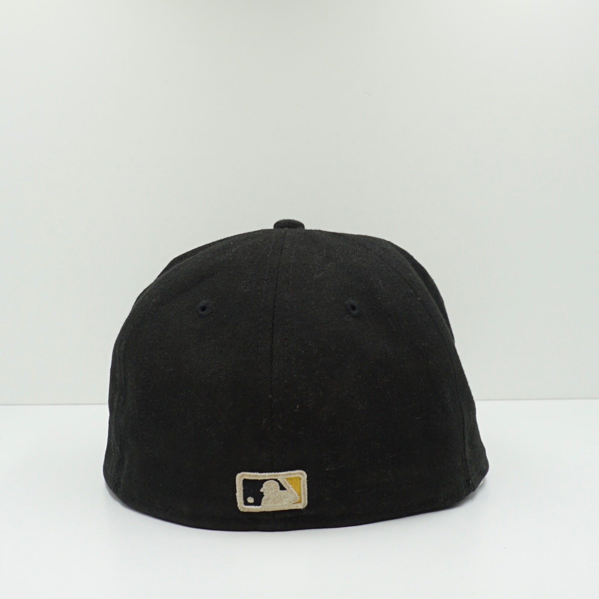 New Era Pittsburgh Pirates Fitted Black Cap