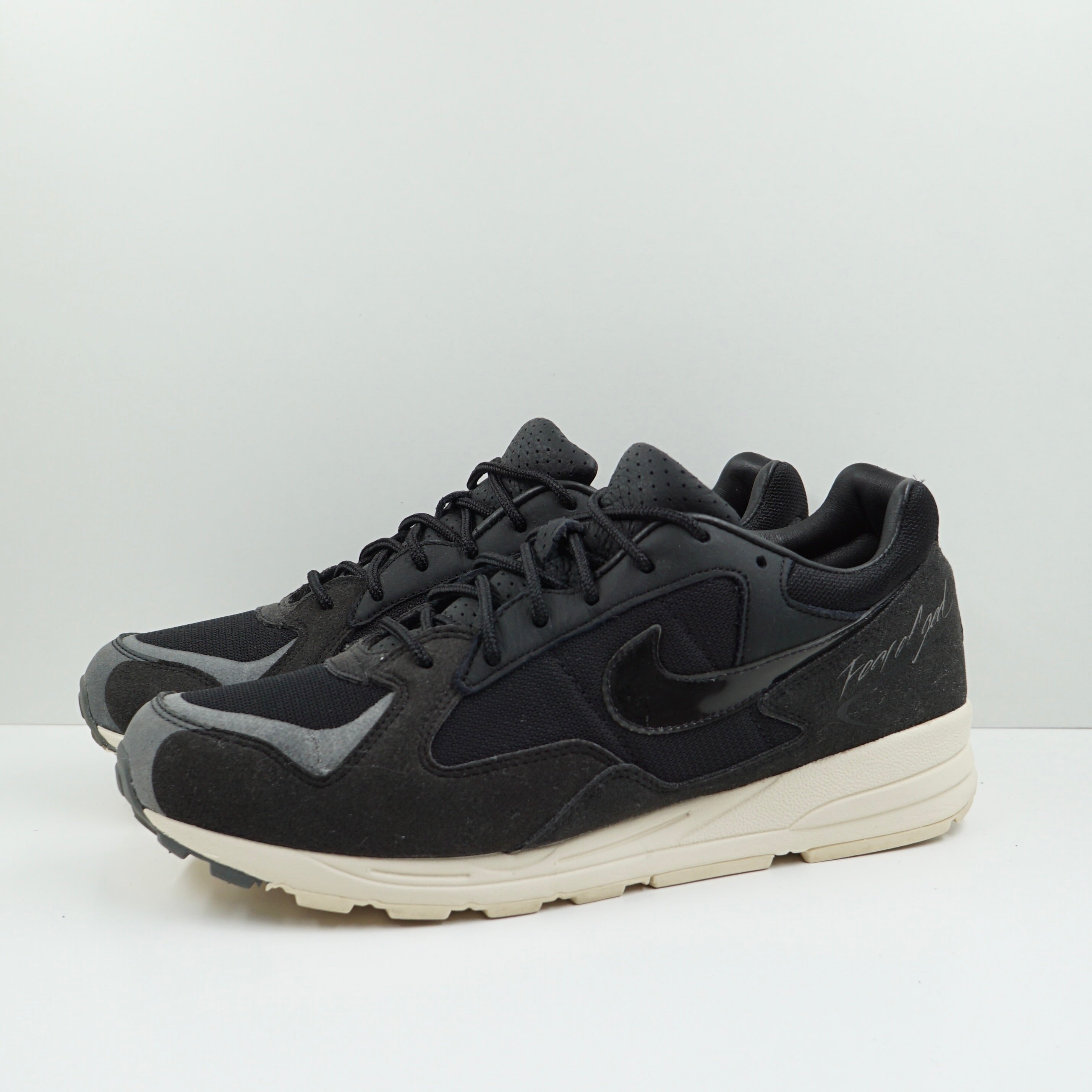 Nike Air Skylon 2 Fear of God Black Sail