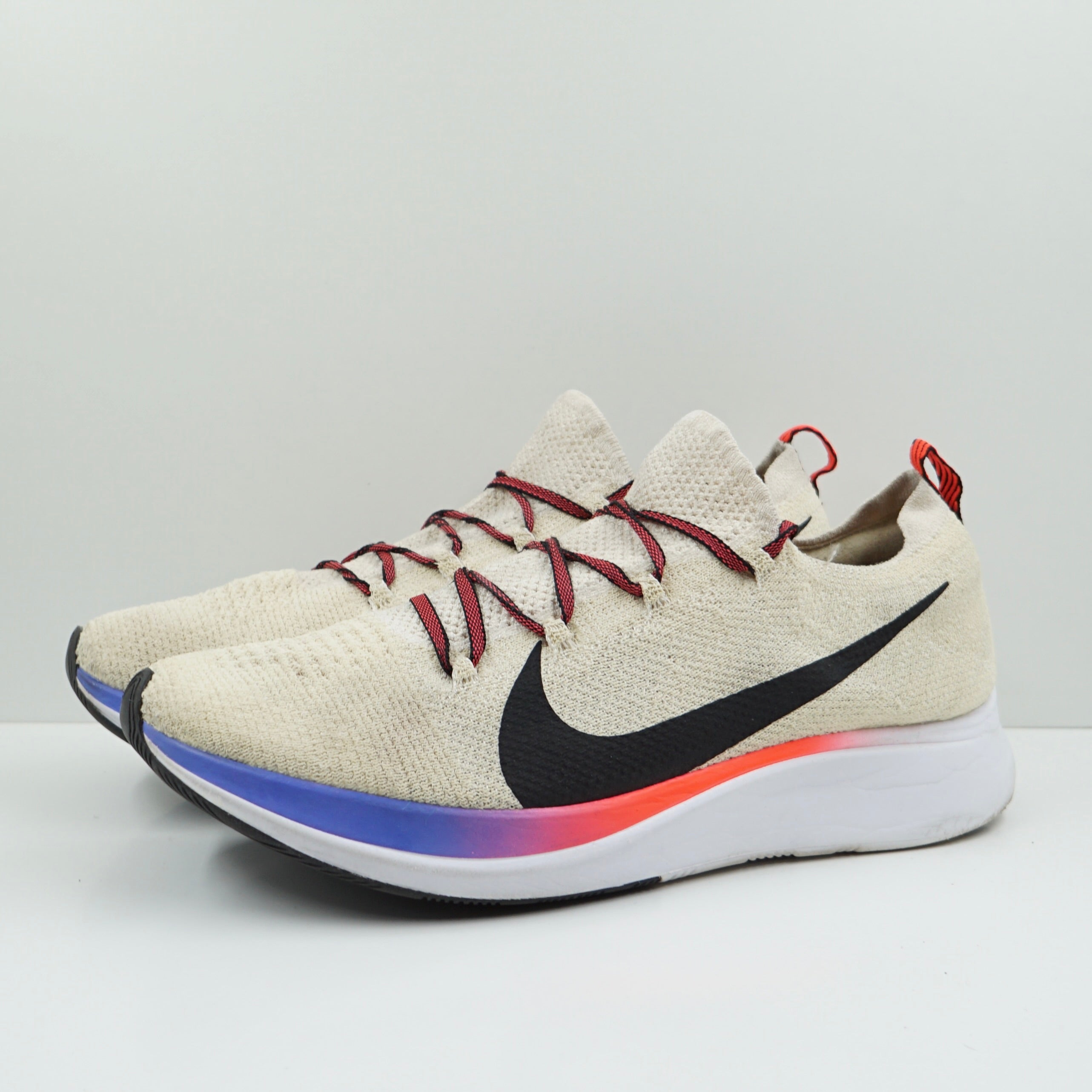 Nike Zoom Fly Flyknit Light Cream