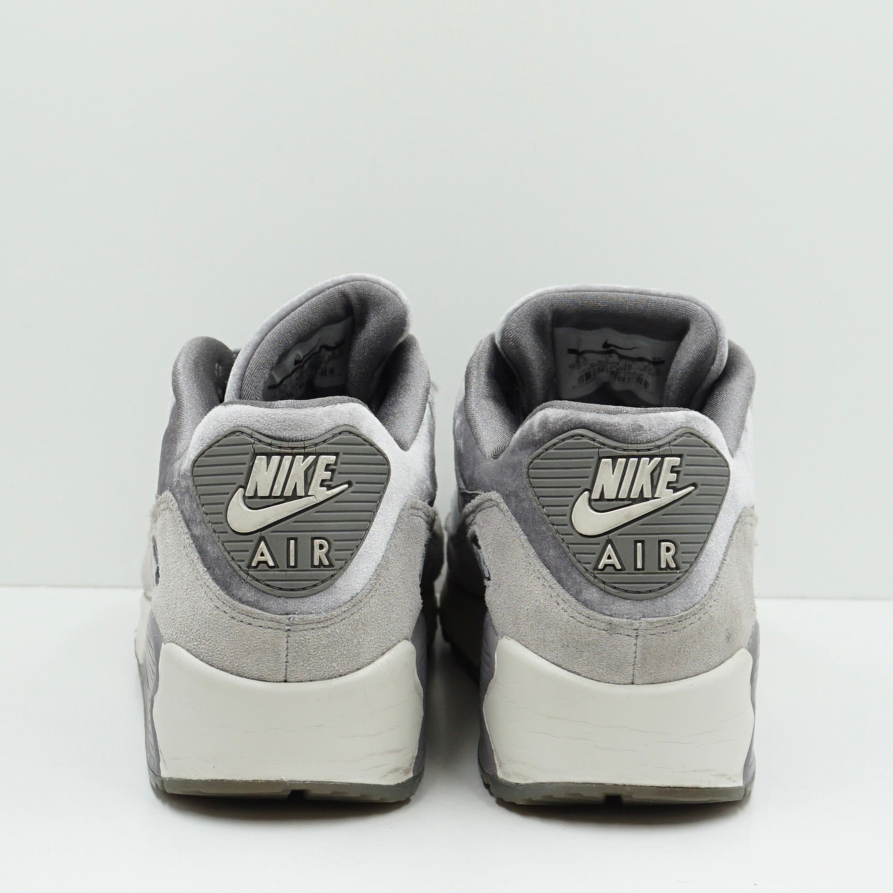 Nike Air Max 90 Velvet Gunsmoke (W)