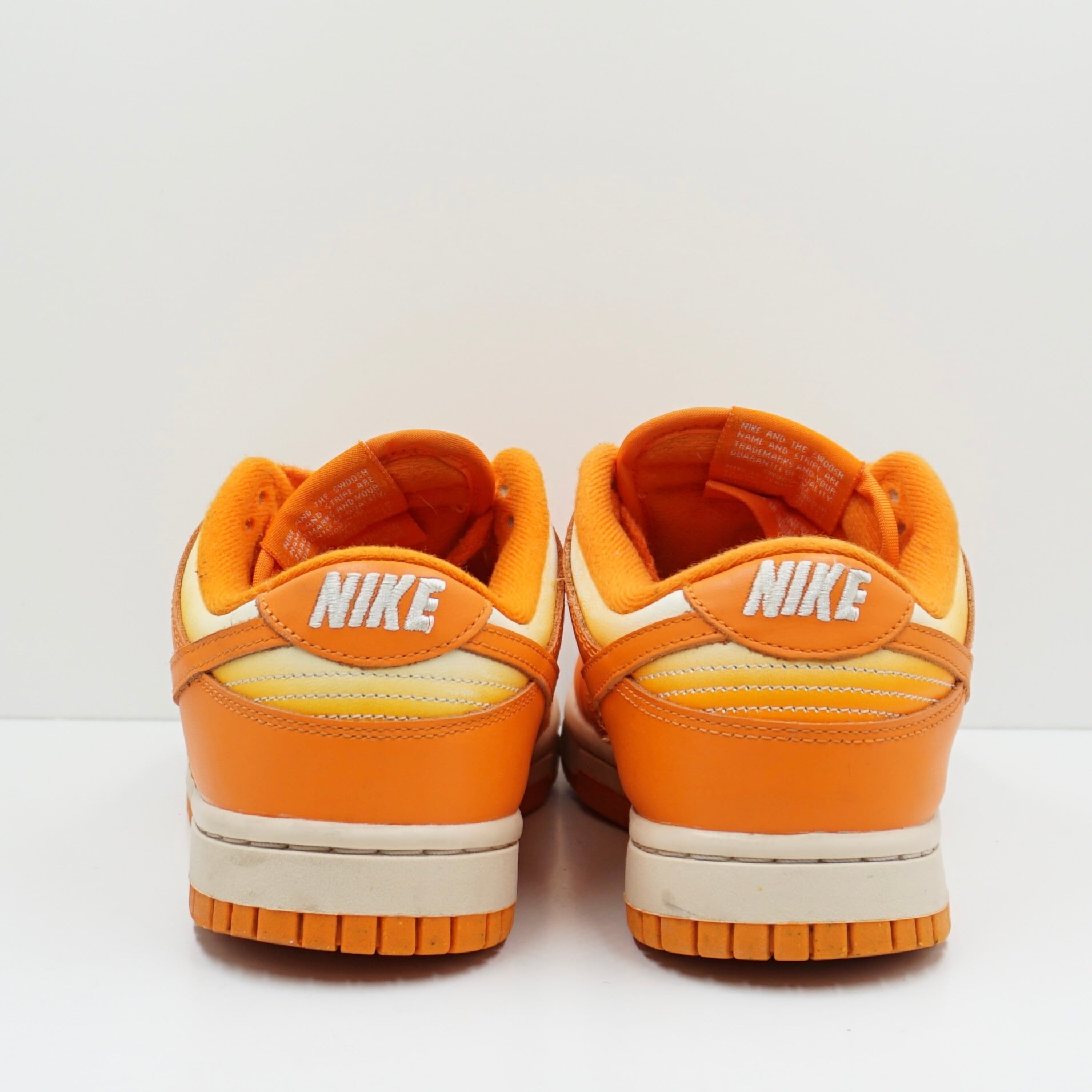 Nike Dunk Low Magma Orange (W)