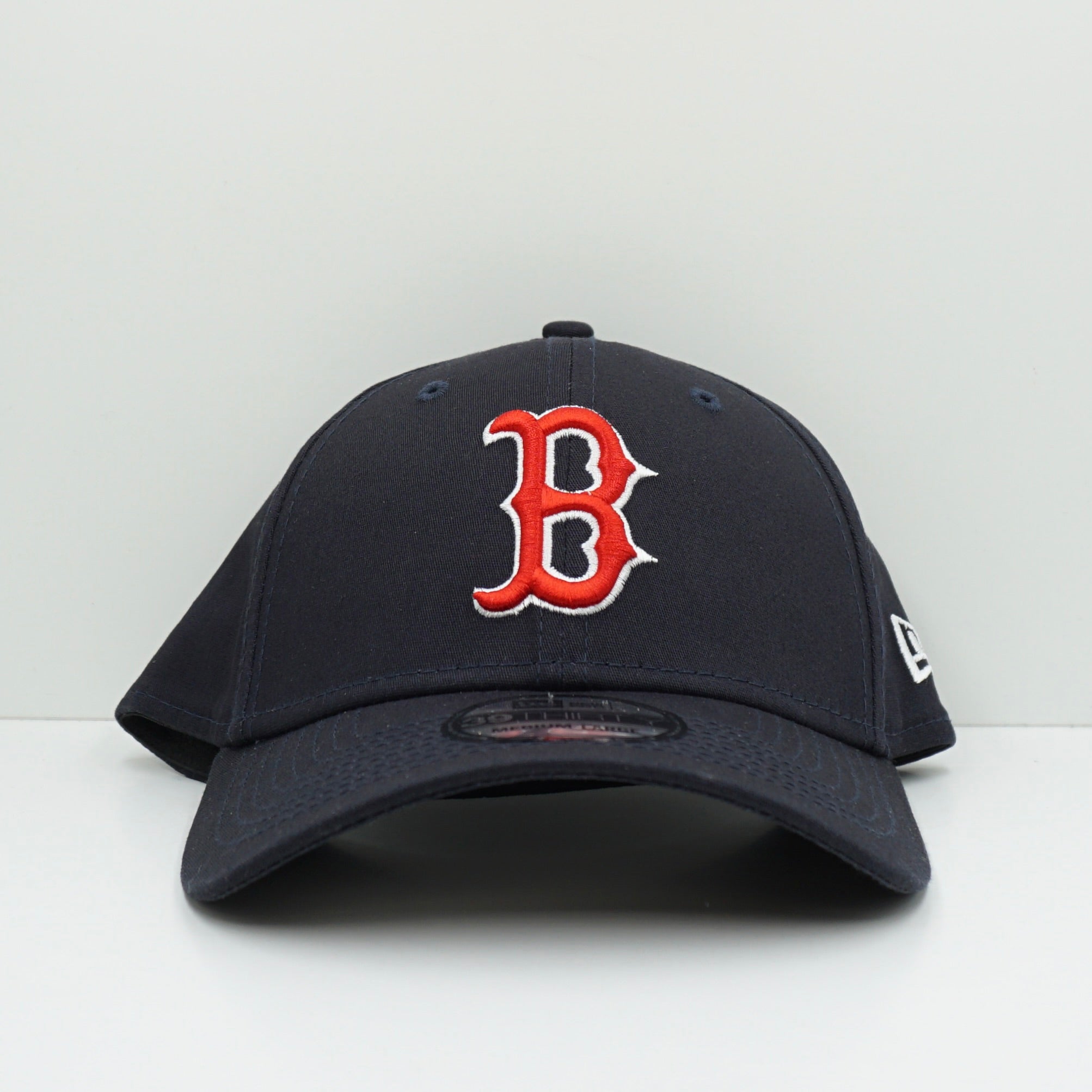 New Era Boston Red Sox League Navy Fitted Cap