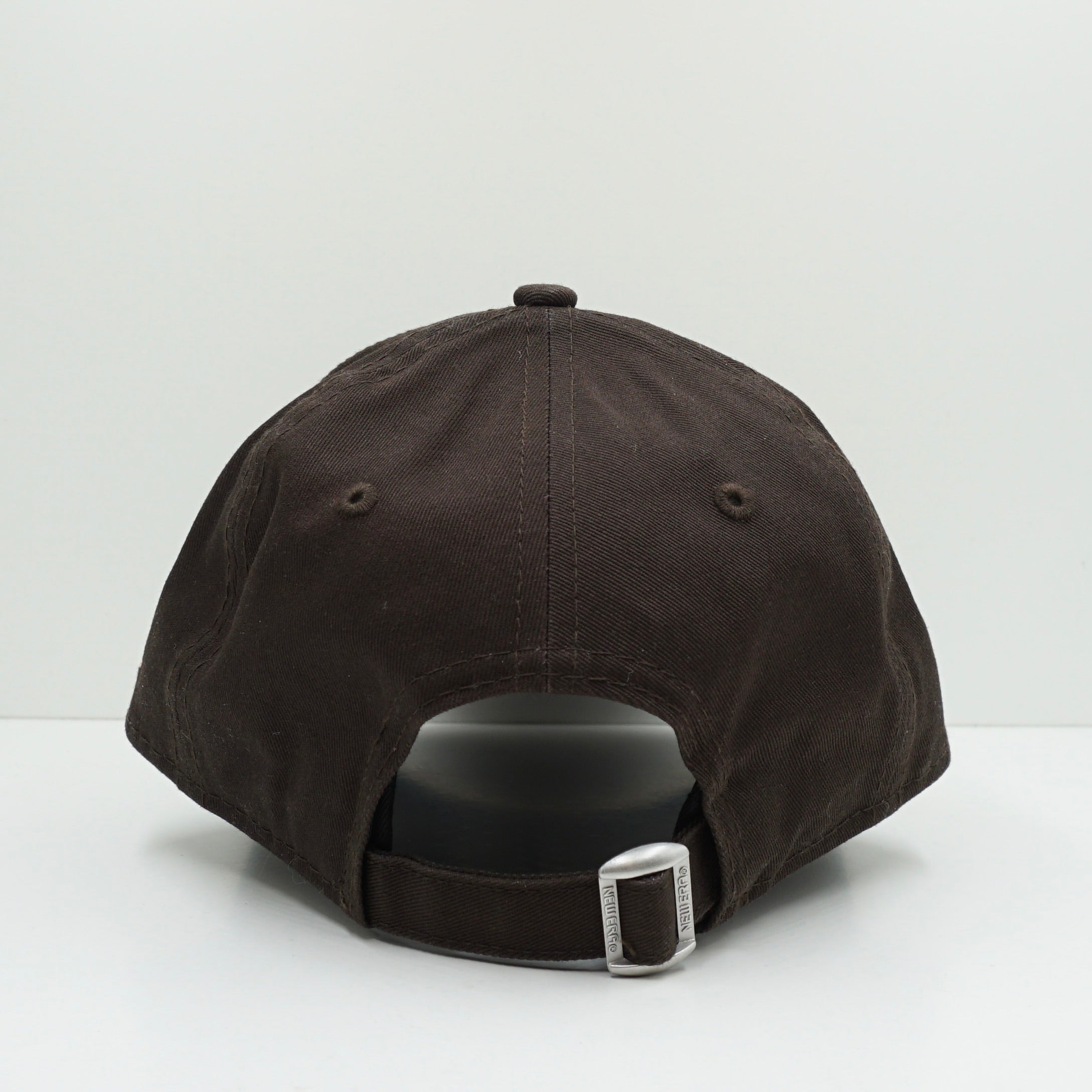 New Era New York Yankees Brown Adjustable Cap (W)