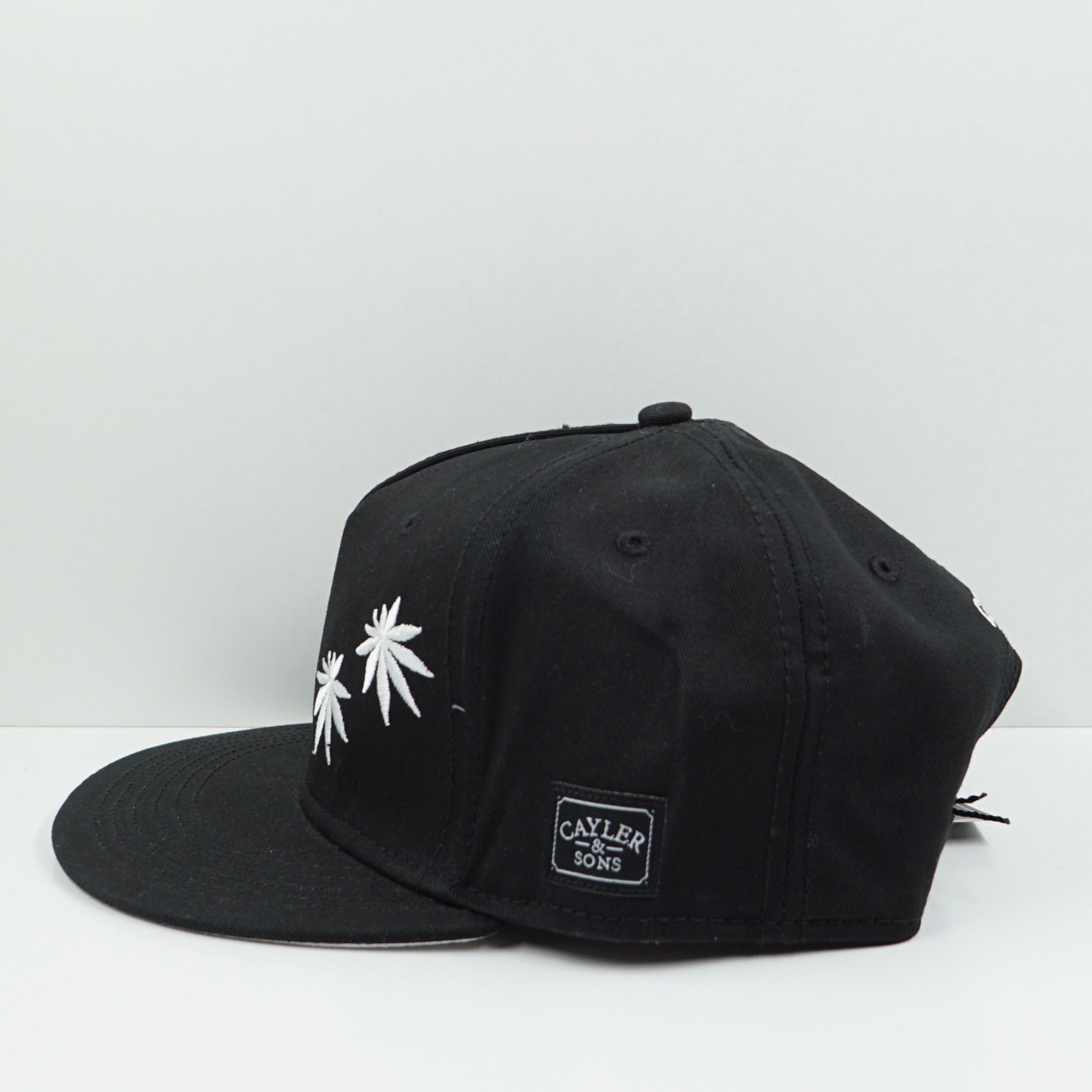 Cayler & Sons Weed Crown Cap