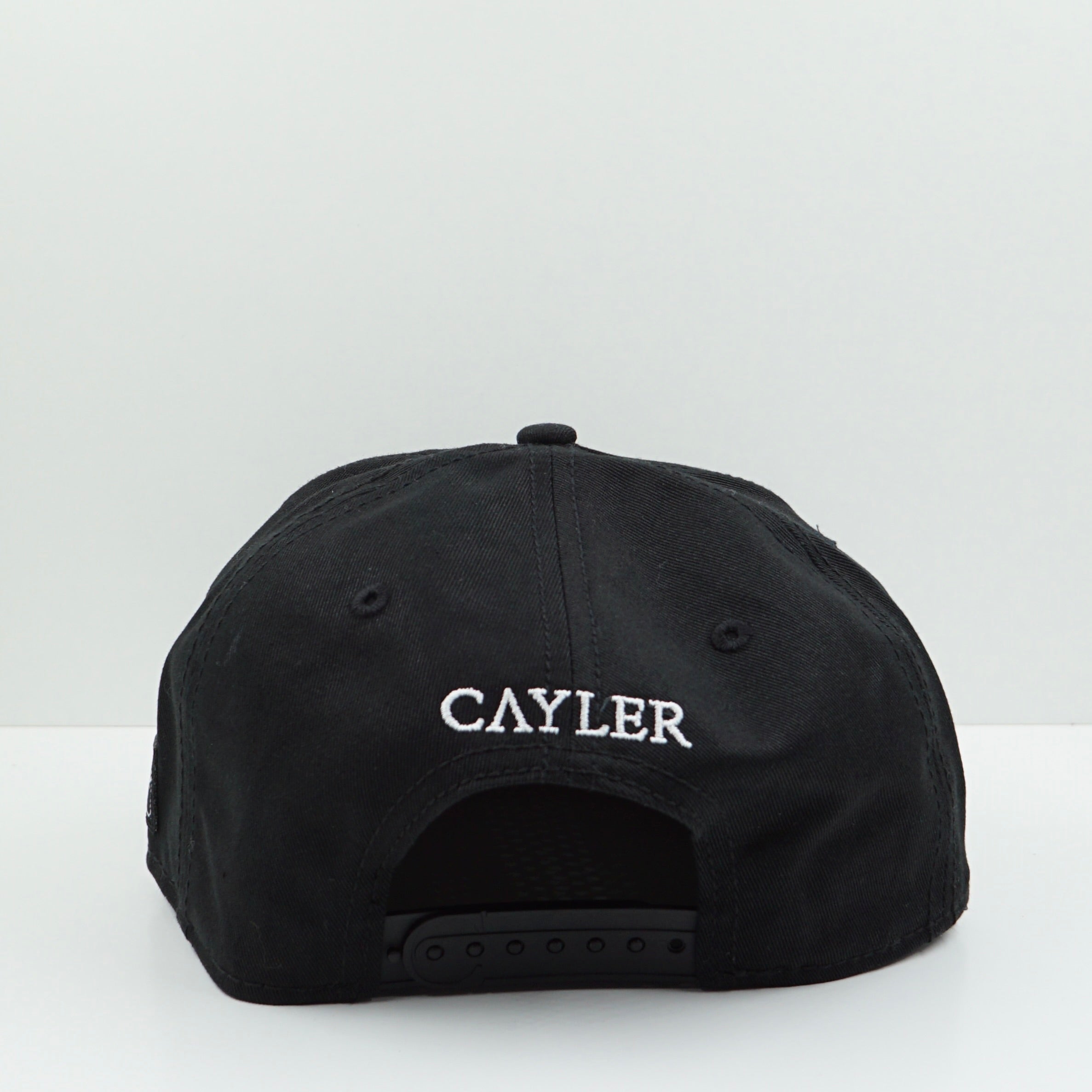 Cayler & Sons Weed Crown Cap