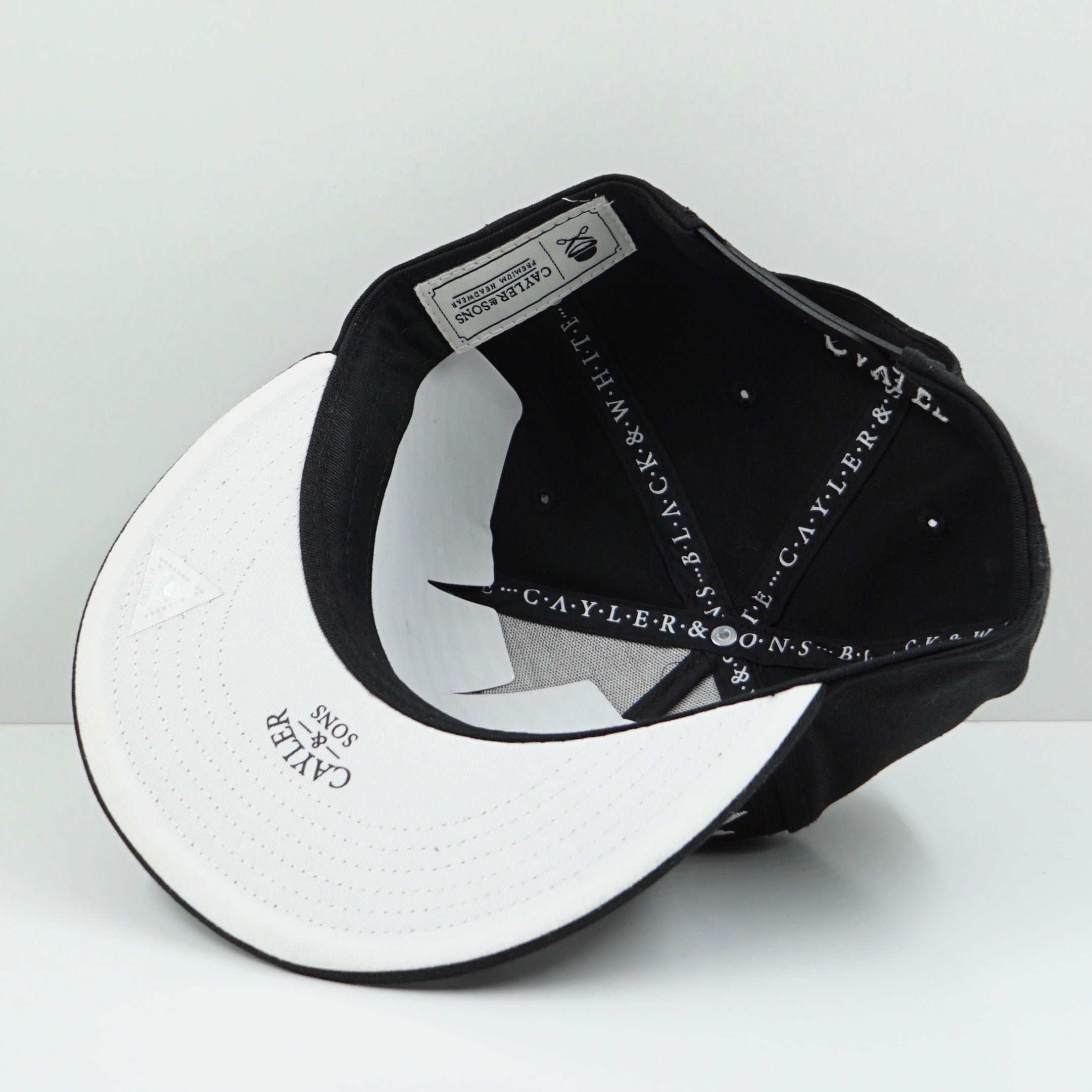 Cayler & Sons Weed Crown Cap