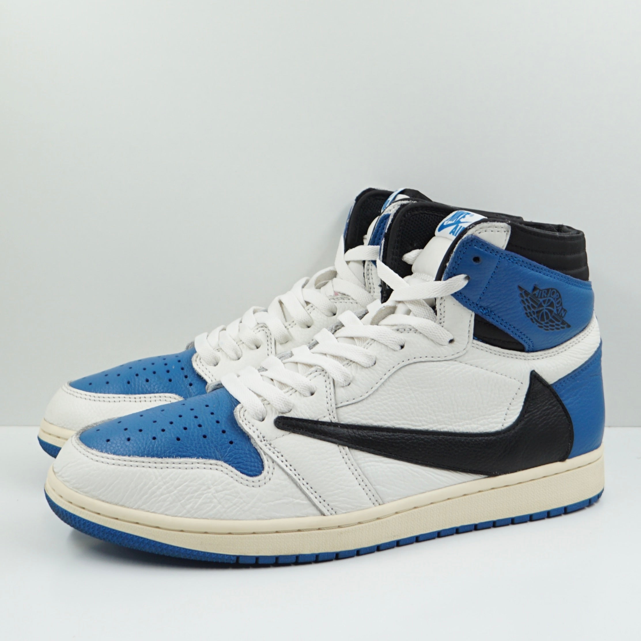 Jordan 1 Retro High OG SP Fragment x Travis Scott