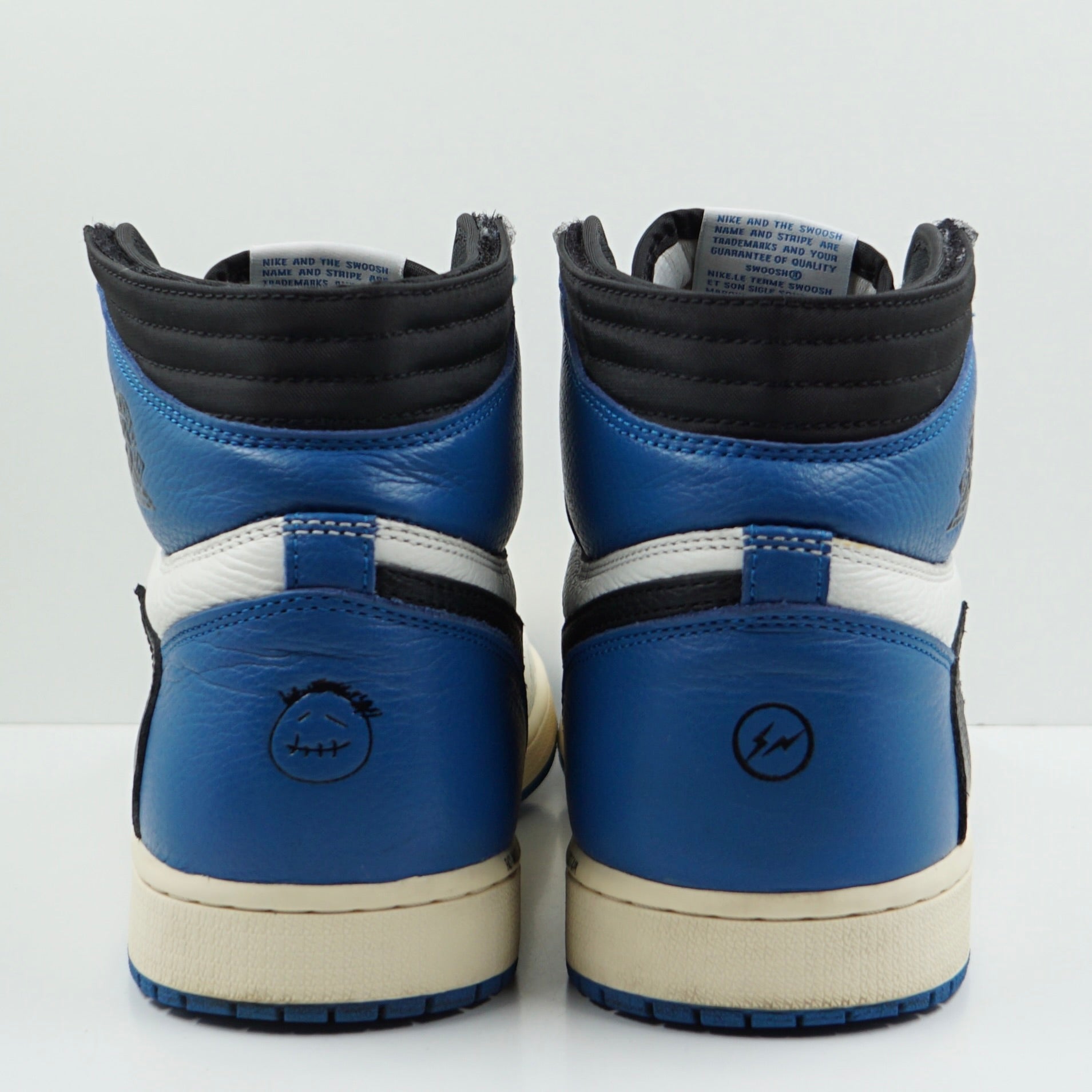 Jordan 1 Retro High OG SP Fragment x Travis Scott