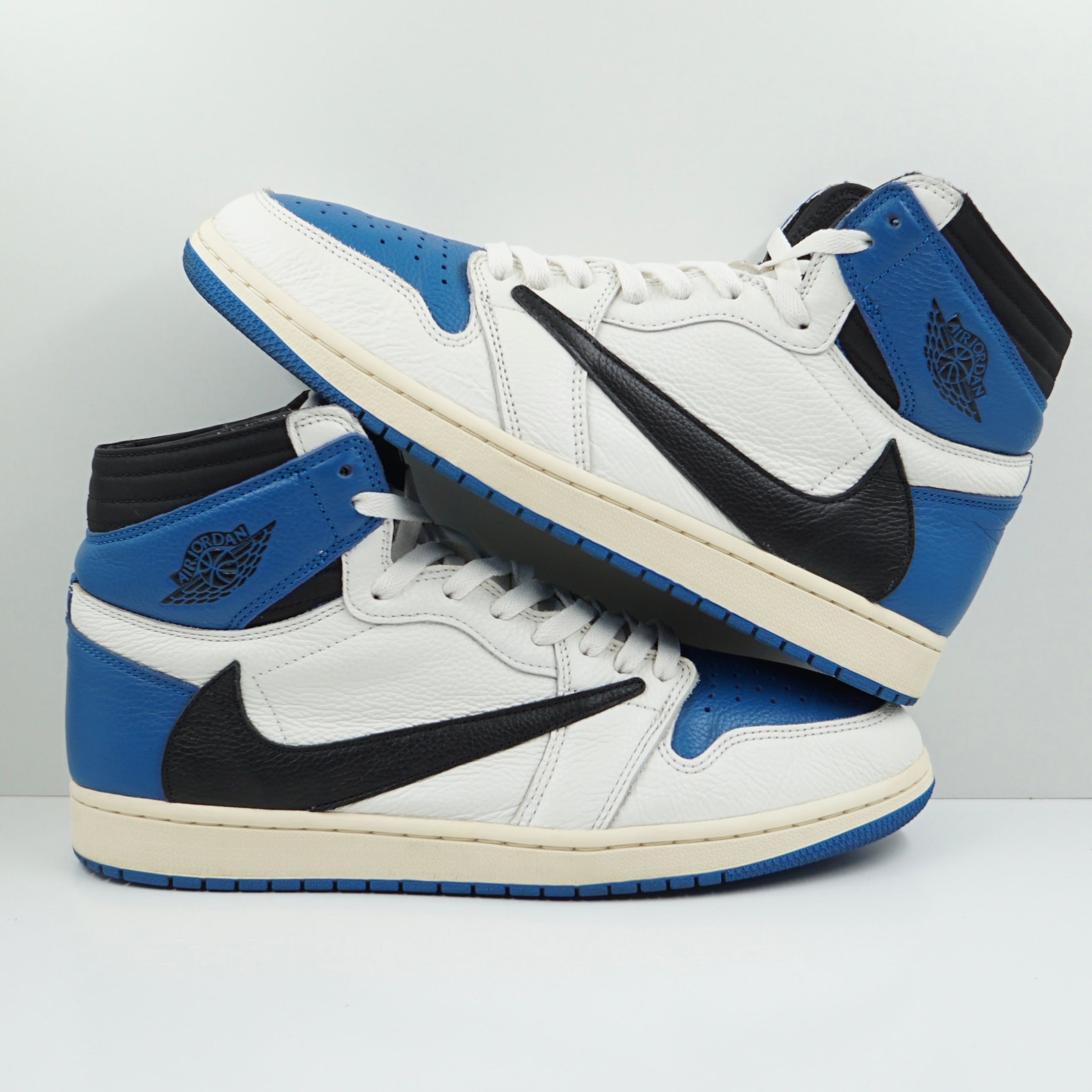 Jordan 1 Retro High OG SP Fragment x Travis Scott